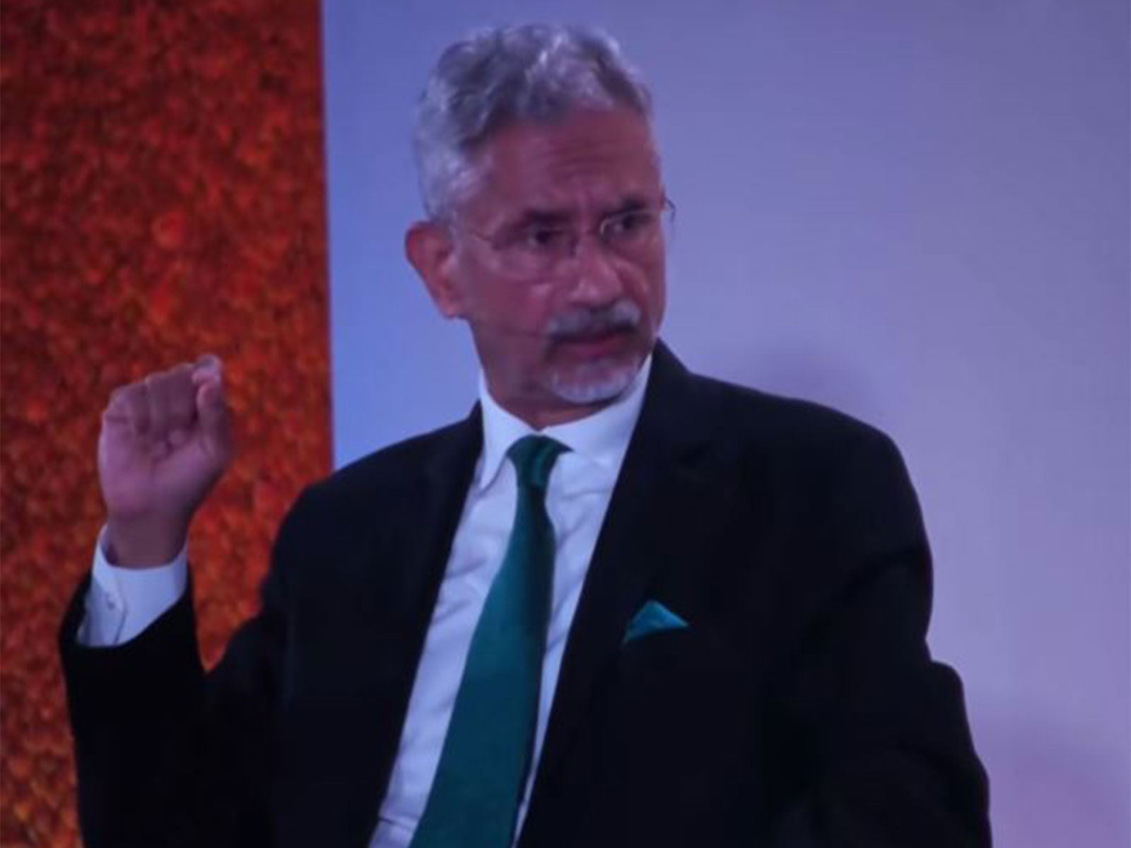 External Affairs Minister S Jaishankar (Photo/MEA/YouTube) External Affairs Minister S Jaishankar (Photo/MEA/YouTube)