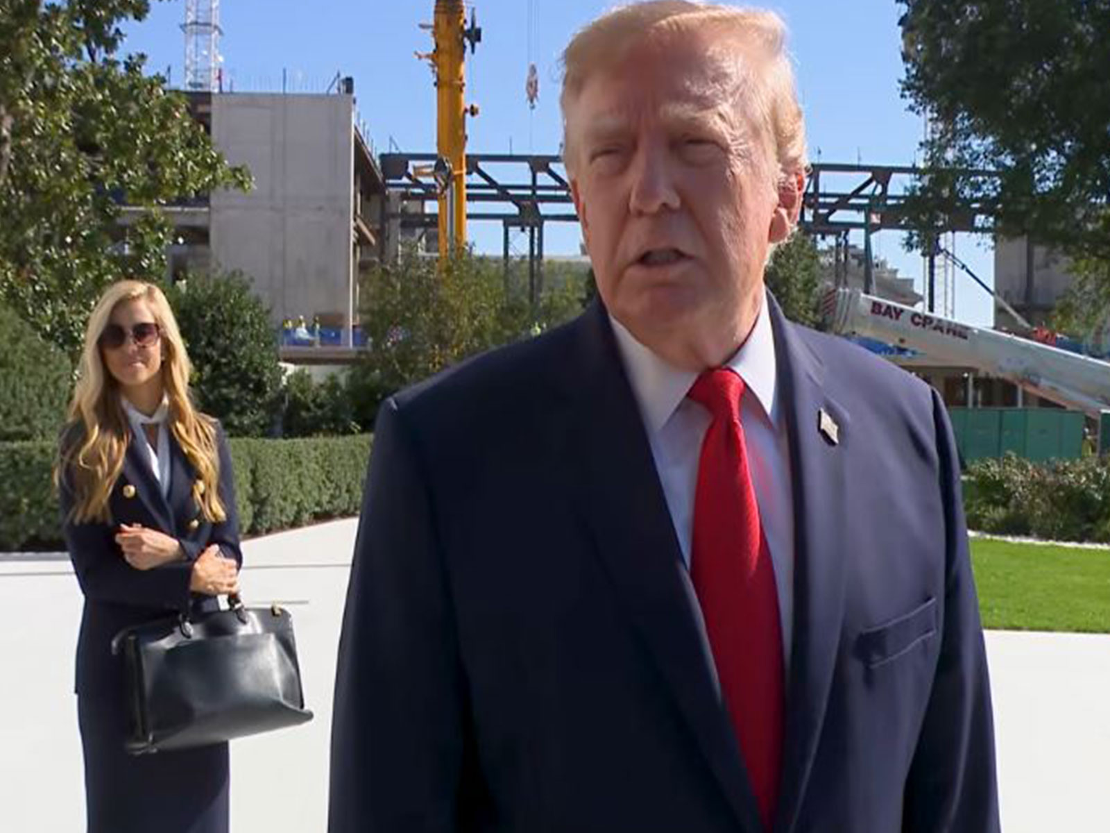 US President Donald Trump (Photo/YouTube/TheWhiteHouse)