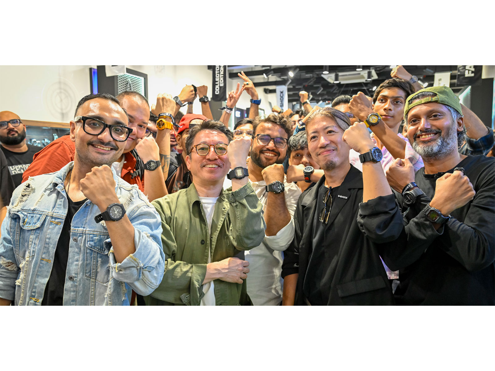 CASIO is the Japanese global company to provide advanced calculator, global branded watch “G-Shock” and music instrument (Photo/CASIO) CASIO is the Japanese global company to provide advanced calculator, global branded watch “G-Shock” and music instrument (Photo/CASIO)
