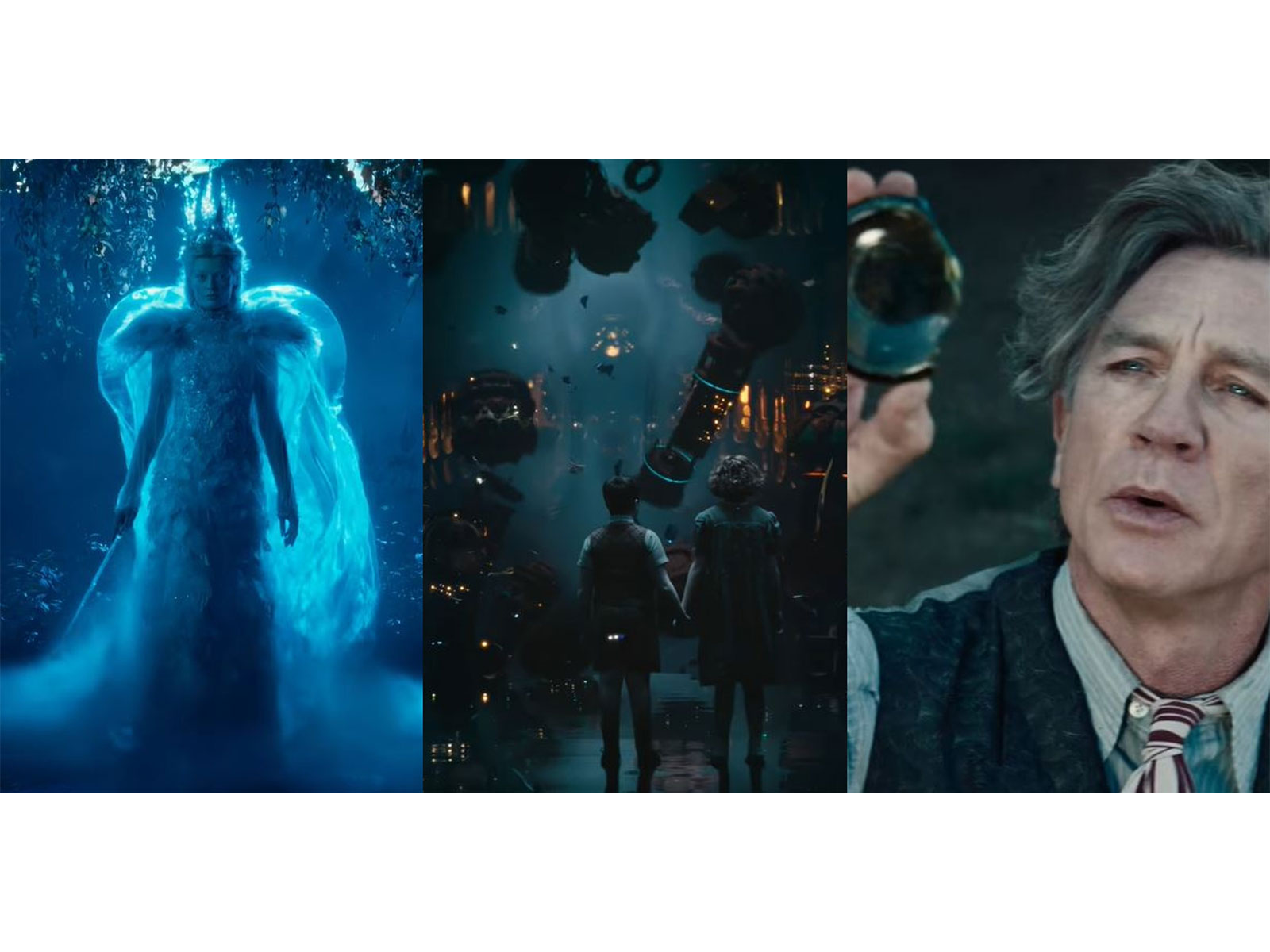 'The Magician's Nephew' trailer (Photo/Netflix) 'The Magician's Nephew' trailer (Photo/Netflix)
