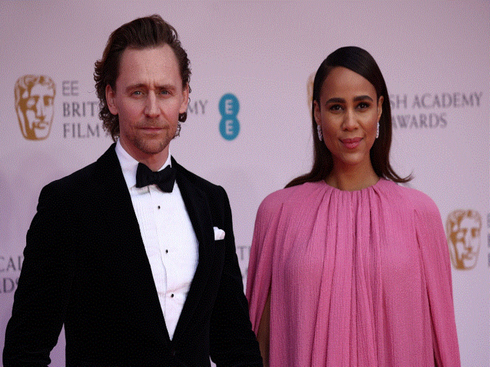 Tom Hiddleston, Zawe Ashton (Photo/Reuters) Tom Hiddleston, Zawe Ashton (Photo/Reuters)