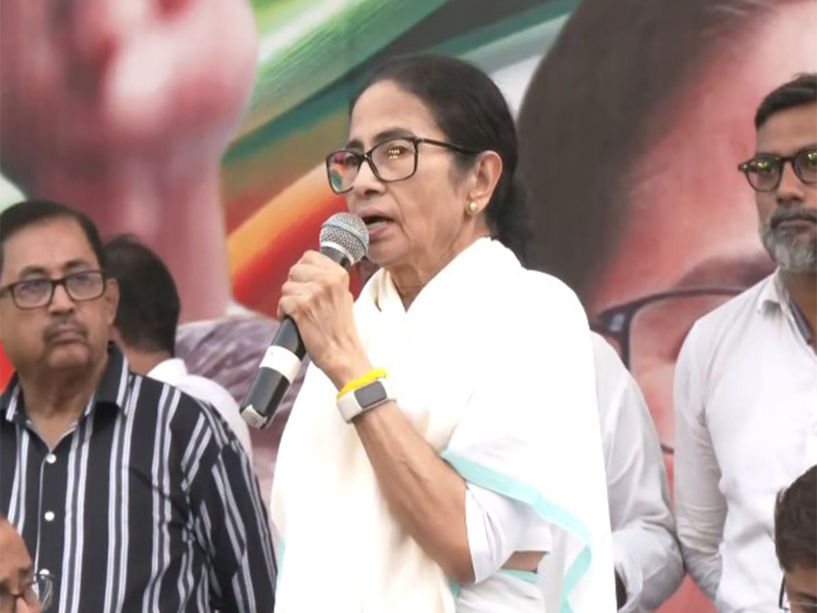 Former West Bengal Chief Minister Mamata Banerjee (File Photo/ANI) Former West Bengal Chief Minister Mamata Banerjee (File Photo/ANI)