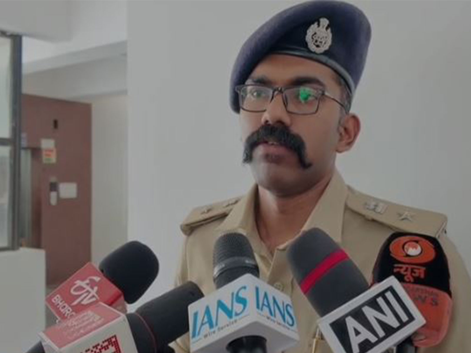 DCP Arun K Pavithran