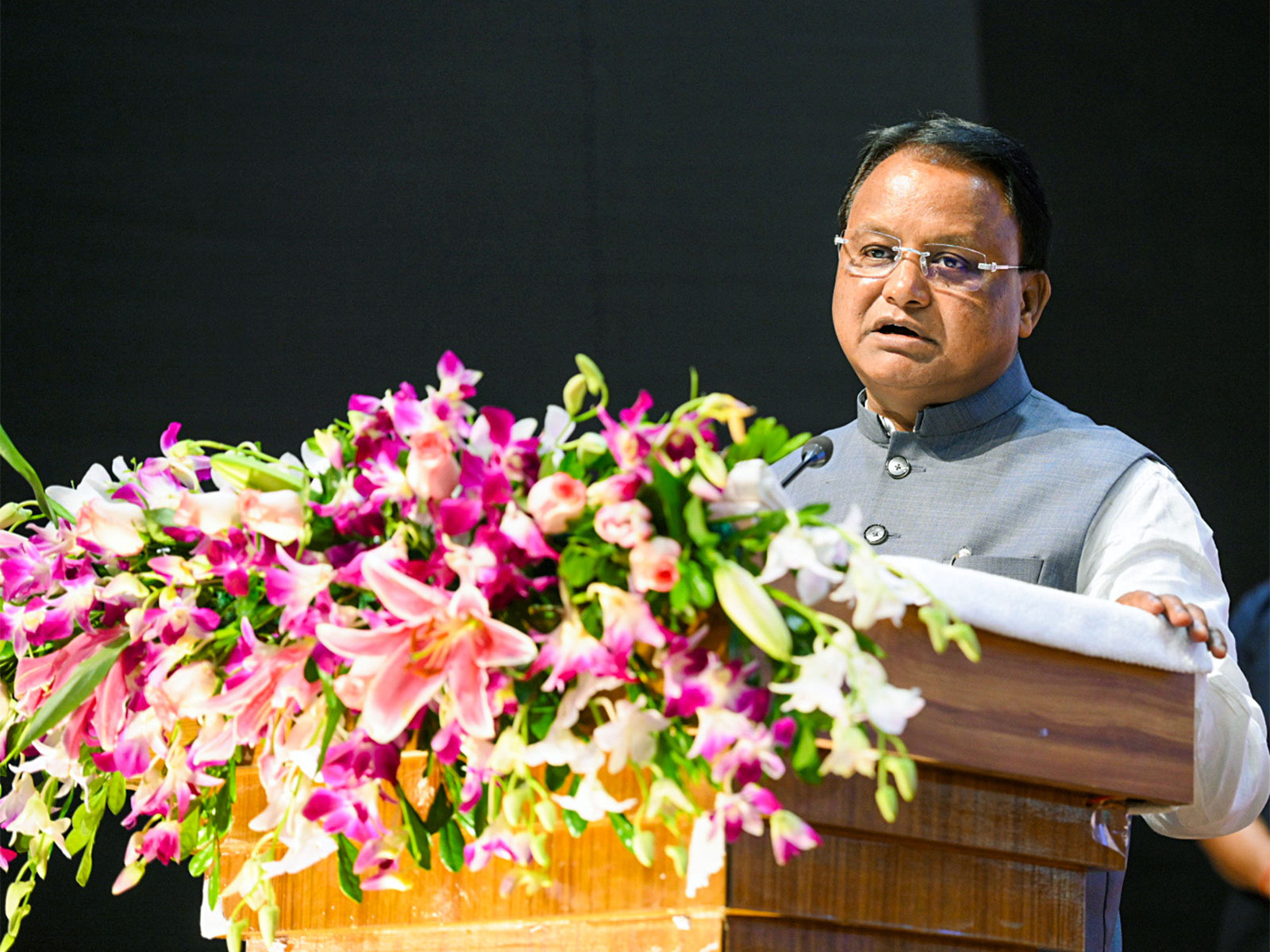 Odisha CM Mohan Charan Majhi (File Photo/ANI)