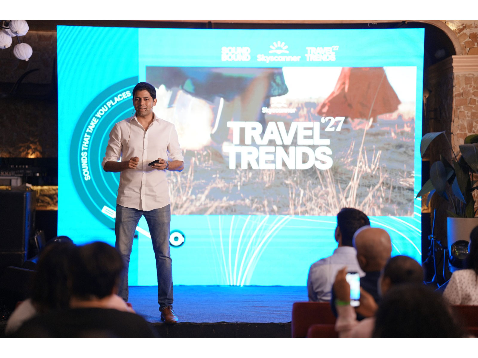Neel Ghose, Travel Trends and Destinations Expert