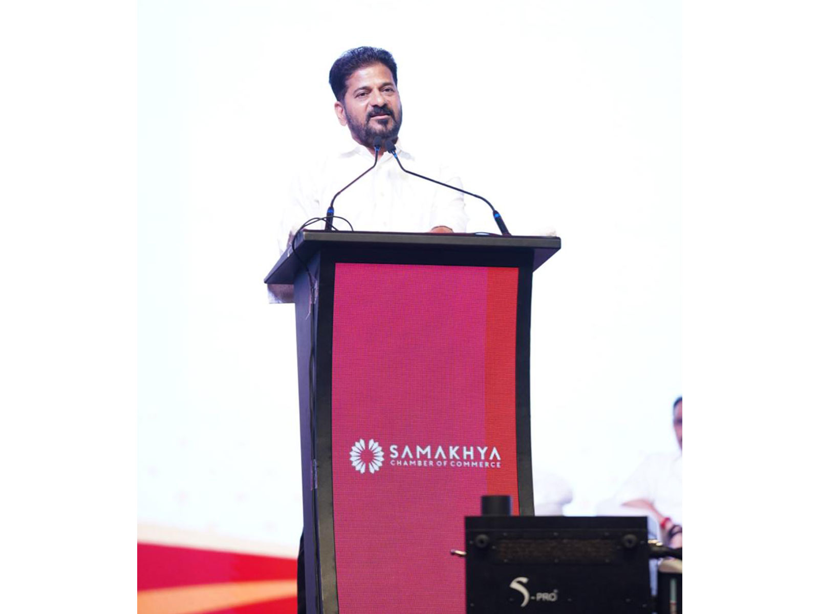 Telangana Chief Minister A Revanth Reddy (Photo/Telangana CMO) Telangana Chief Minister A Revanth Reddy (Photo/Telangana CMO)