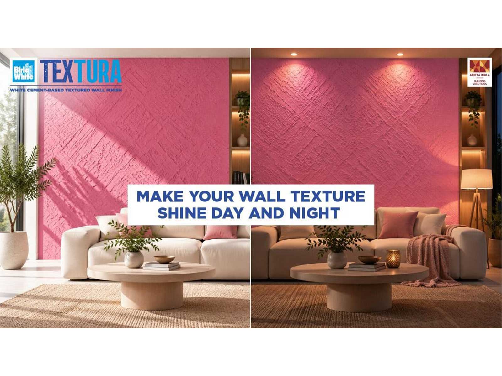How Lighting Changes Wall Texture Design: Choosing Textures That Look Better Day and Night How Lighting Changes Wall Texture Design: Choosing Textures That Look Better Day and Night