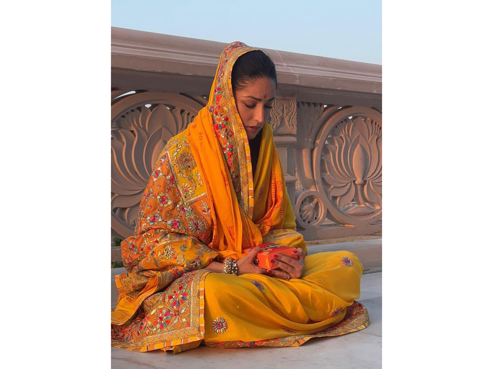 Yami Gautam (photo/Film's team)