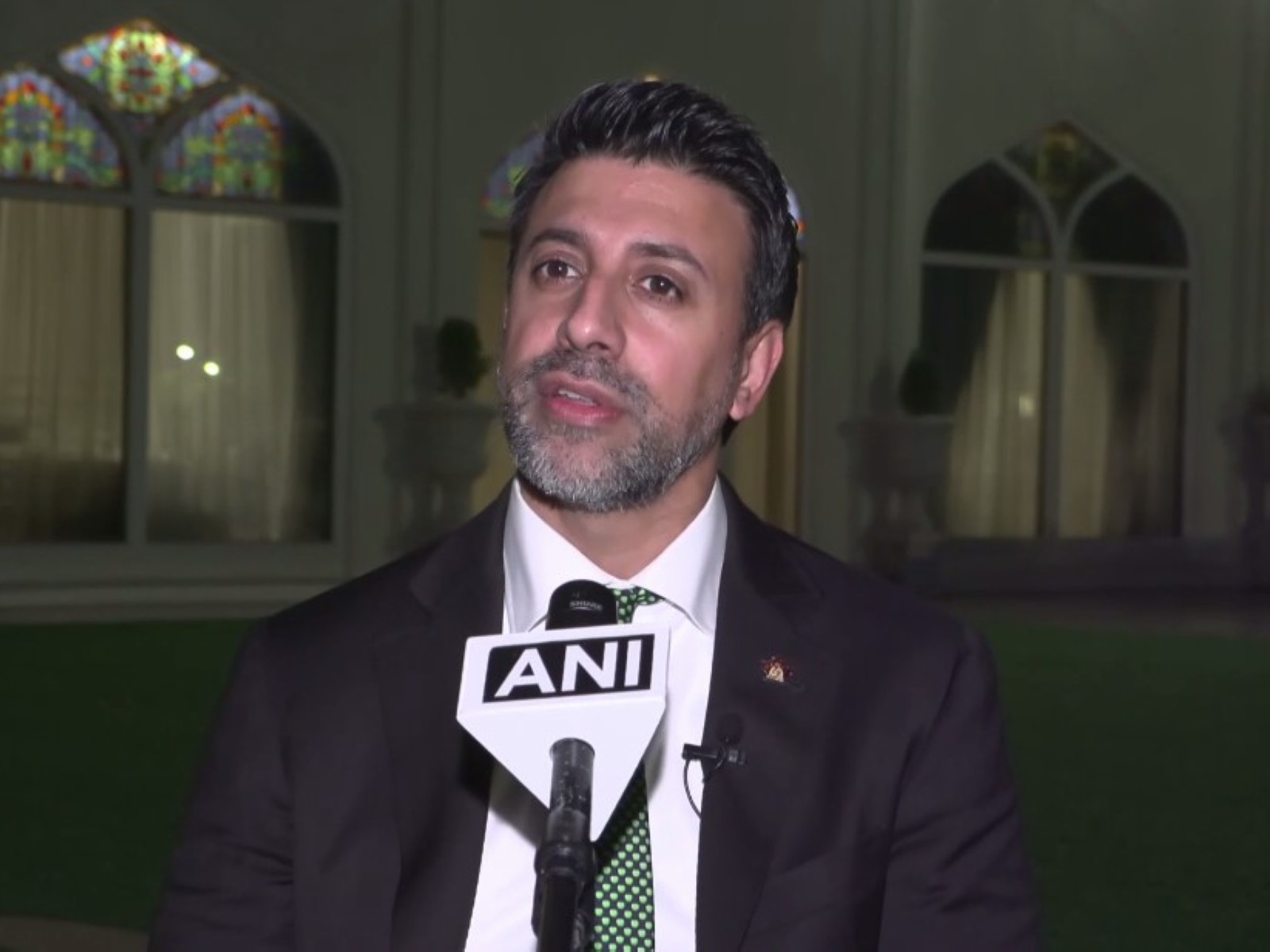 Canada’s Minister of International Trade Maninder Sidhu (Photo/ANI)