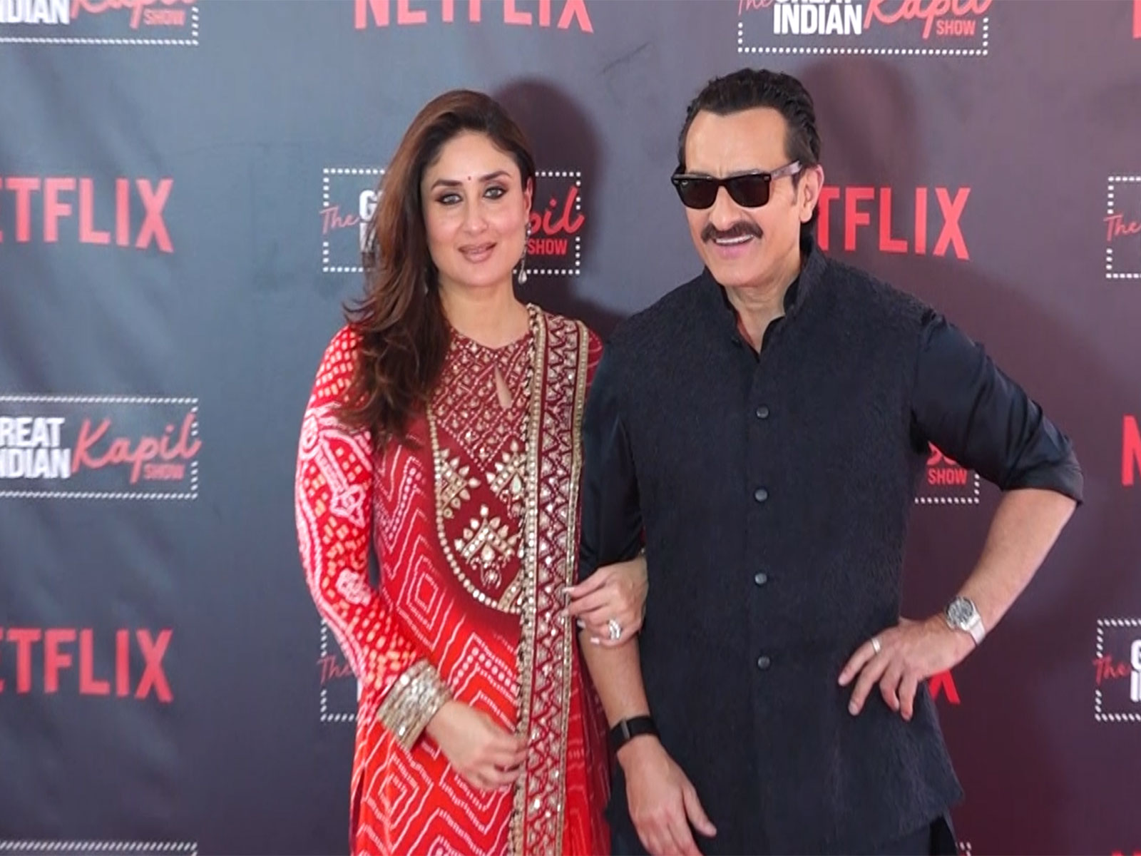 Kareena Kapoor, Saif Ali Khan (Photo/ANI) Kareena Kapoor, Saif Ali Khan (Photo/ANI)