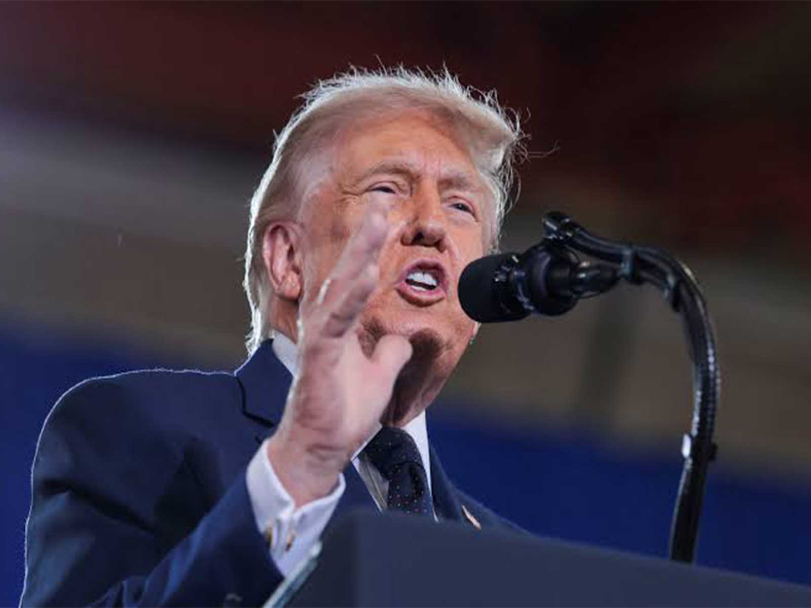 US President Donald Trump (File Photo/Reuters) US President Donald Trump (File Photo/Reuters)