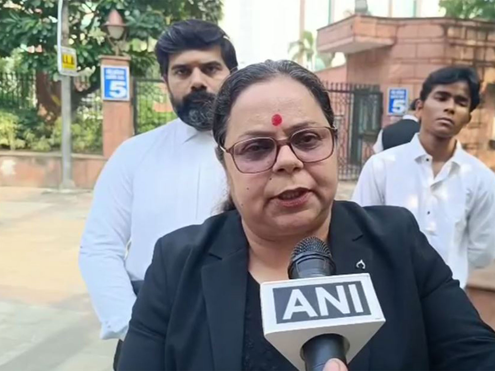 Supreme Court Advocate-on-Record Amita Sachdeva (Photo/ANI)