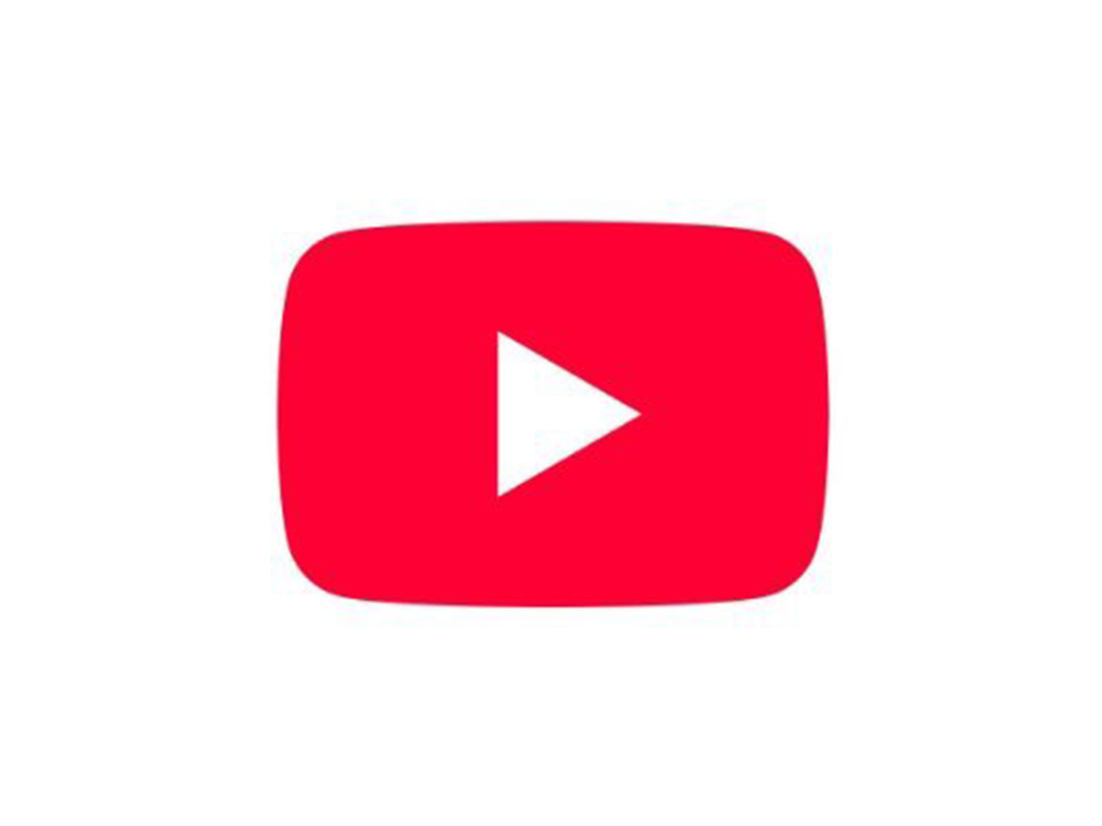YouTube logo (Image source: YouTube) YouTube logo (Image source: YouTube)
