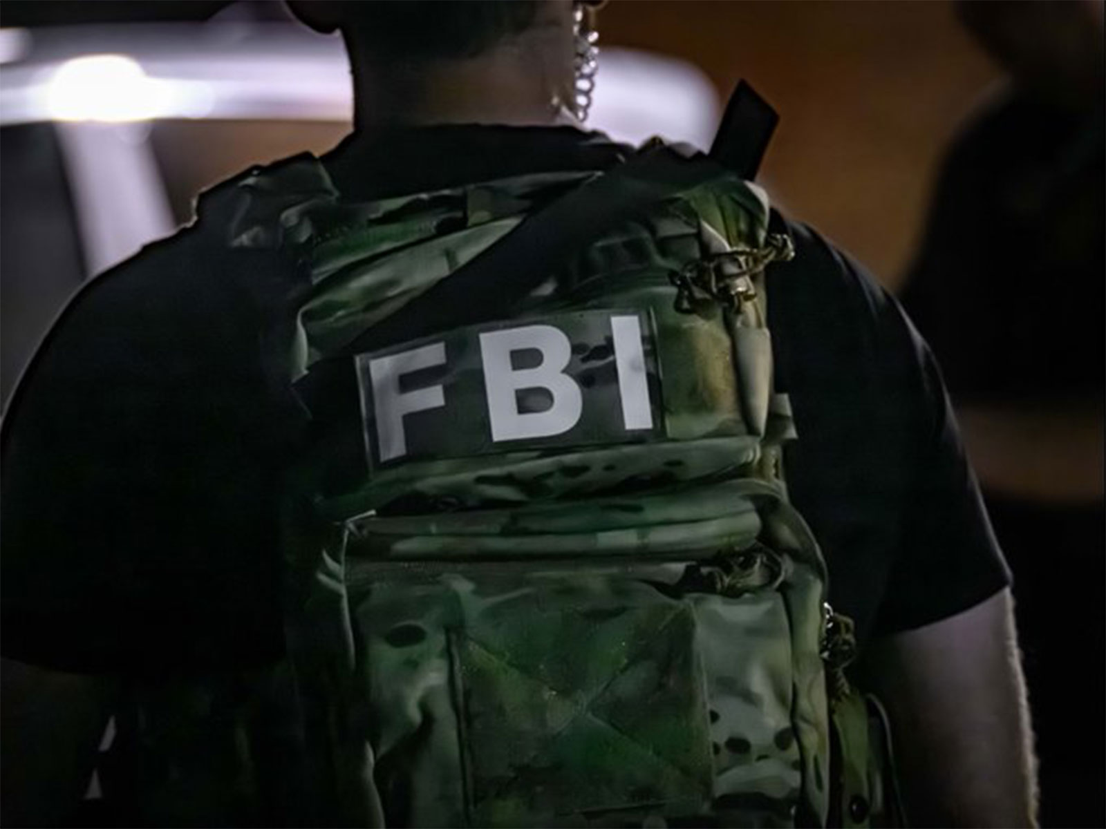 Representative Image (Photo/FBI)