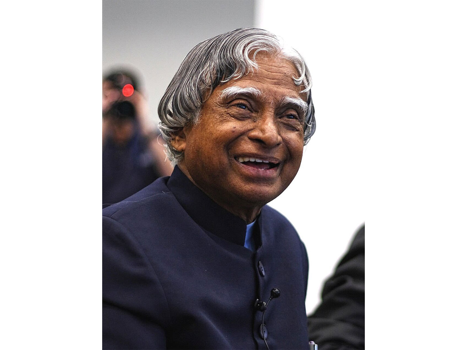 Former President APJ Abdul Kalam (Photo/X@@yadavakhilesh)