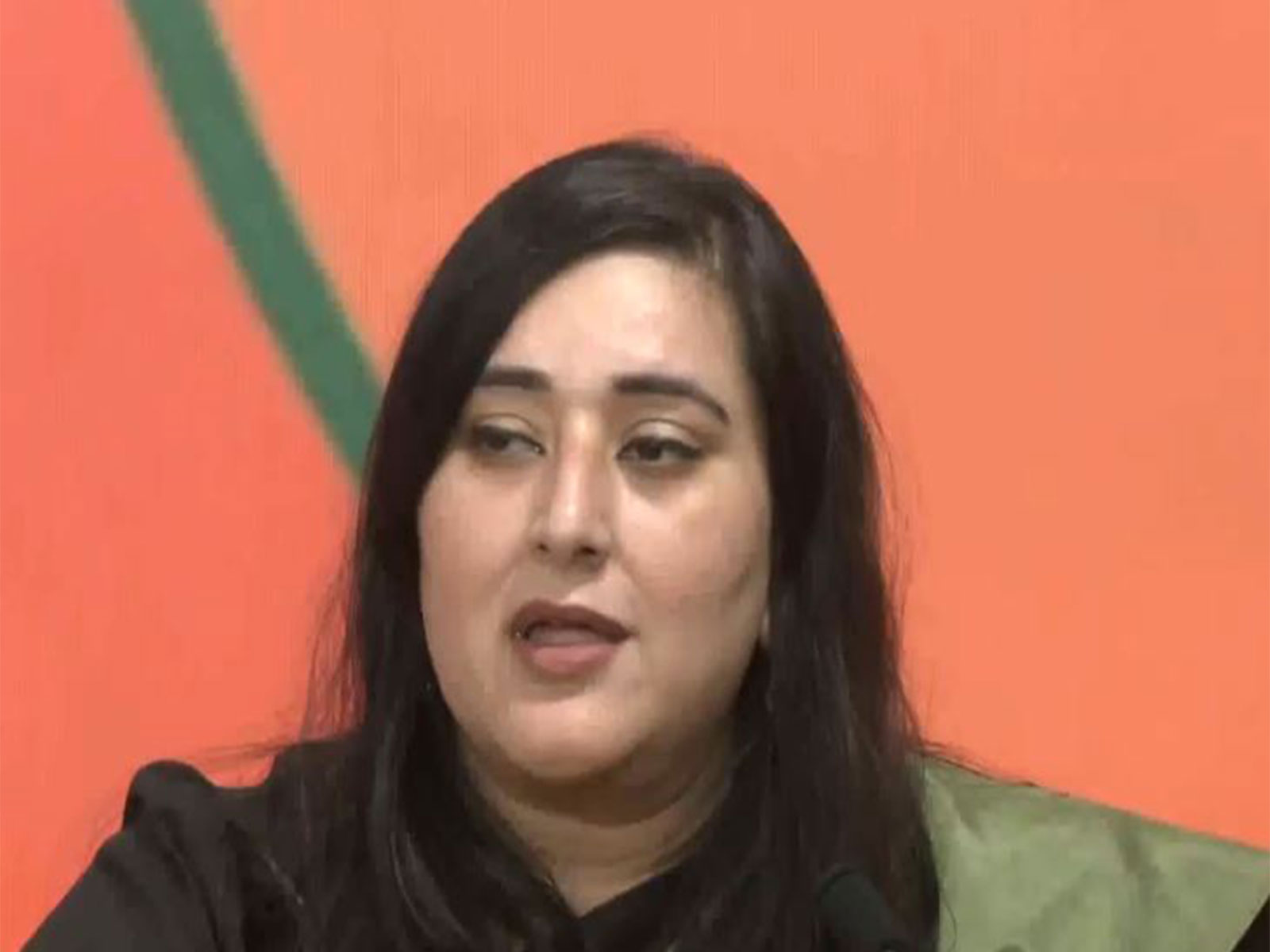 Bharatiya Janata Party (BJP) MP Bansuri Swaraj (Photo/ANI) Bharatiya Janata Party (BJP) MP Bansuri Swaraj (Photo/ANI)