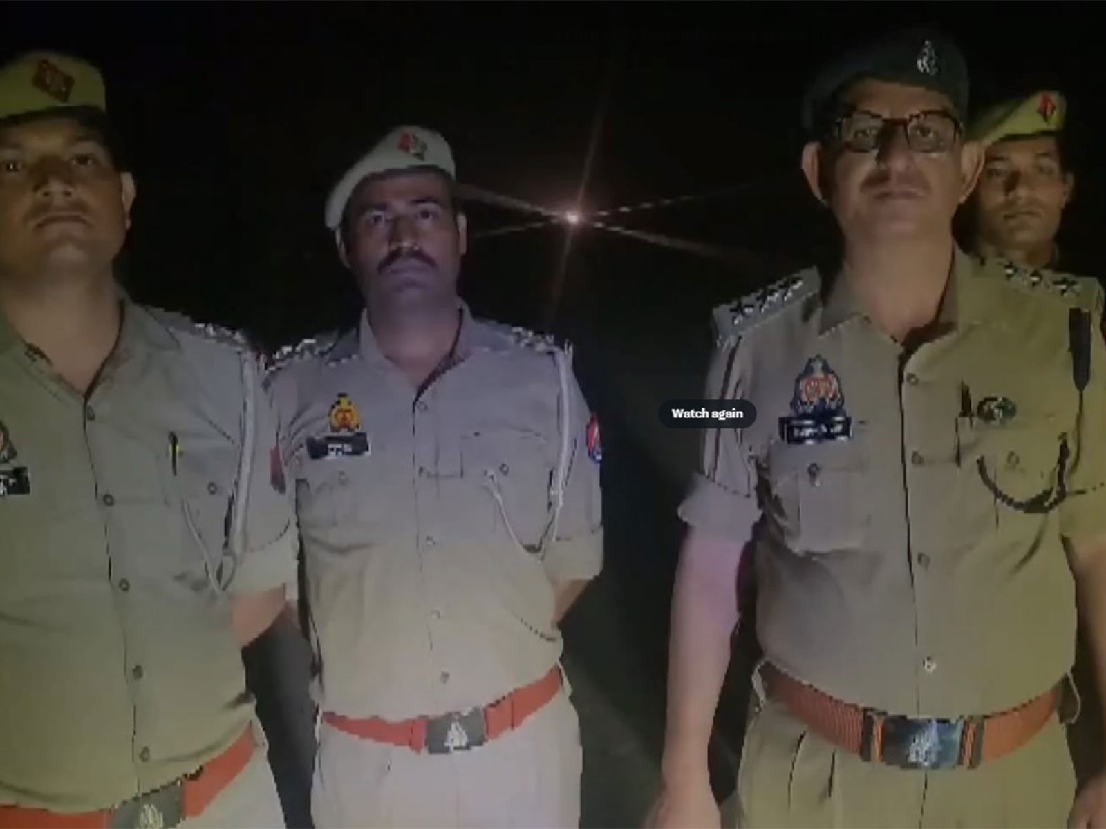 Kithore Circle Officer Vishwajyoti Rai (Photo/ANI)