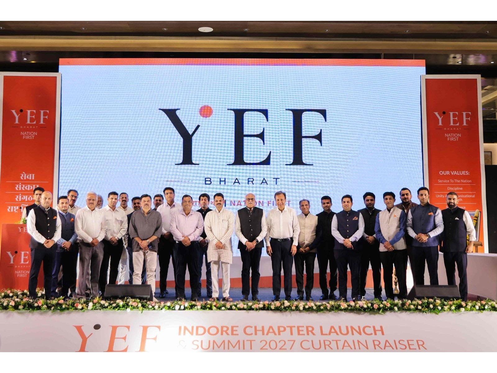 Nation-first entrepreneurs' forum begins its national expansion from Indore, with Kimirica Co-Founder at the helm Nation-first entrepreneurs' forum begins its national expansion from Indore, with Kimirica Co-Founder at the helm