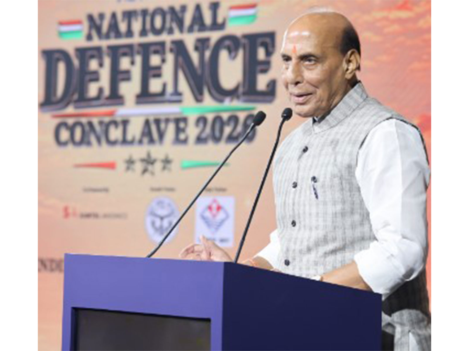 Defence Minister Rajnath Singh (Photo/PIB) Defence Minister Rajnath Singh (Photo/PIB)