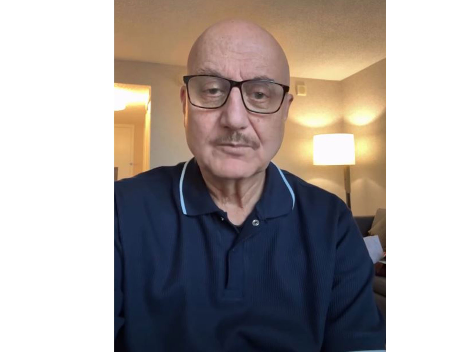 Anupam Kher (Photo/Instagram/Anupam Kher) Anupam Kher (Photo/Instagram/Anupam Kher)