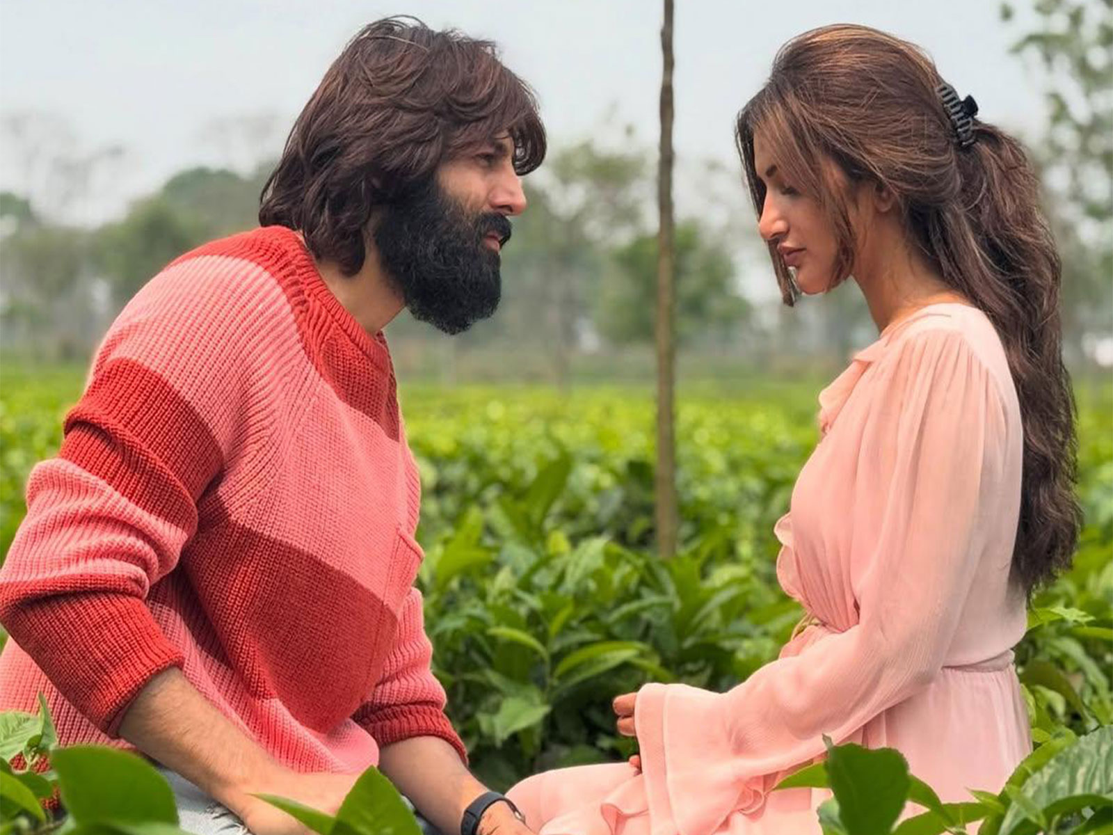 Kartik Aaryan, Sreeleela (Photo/Instagram/@tseriesfilms) Kartik Aaryan, Sreeleela (Photo/Instagram/@tseriesfilms)