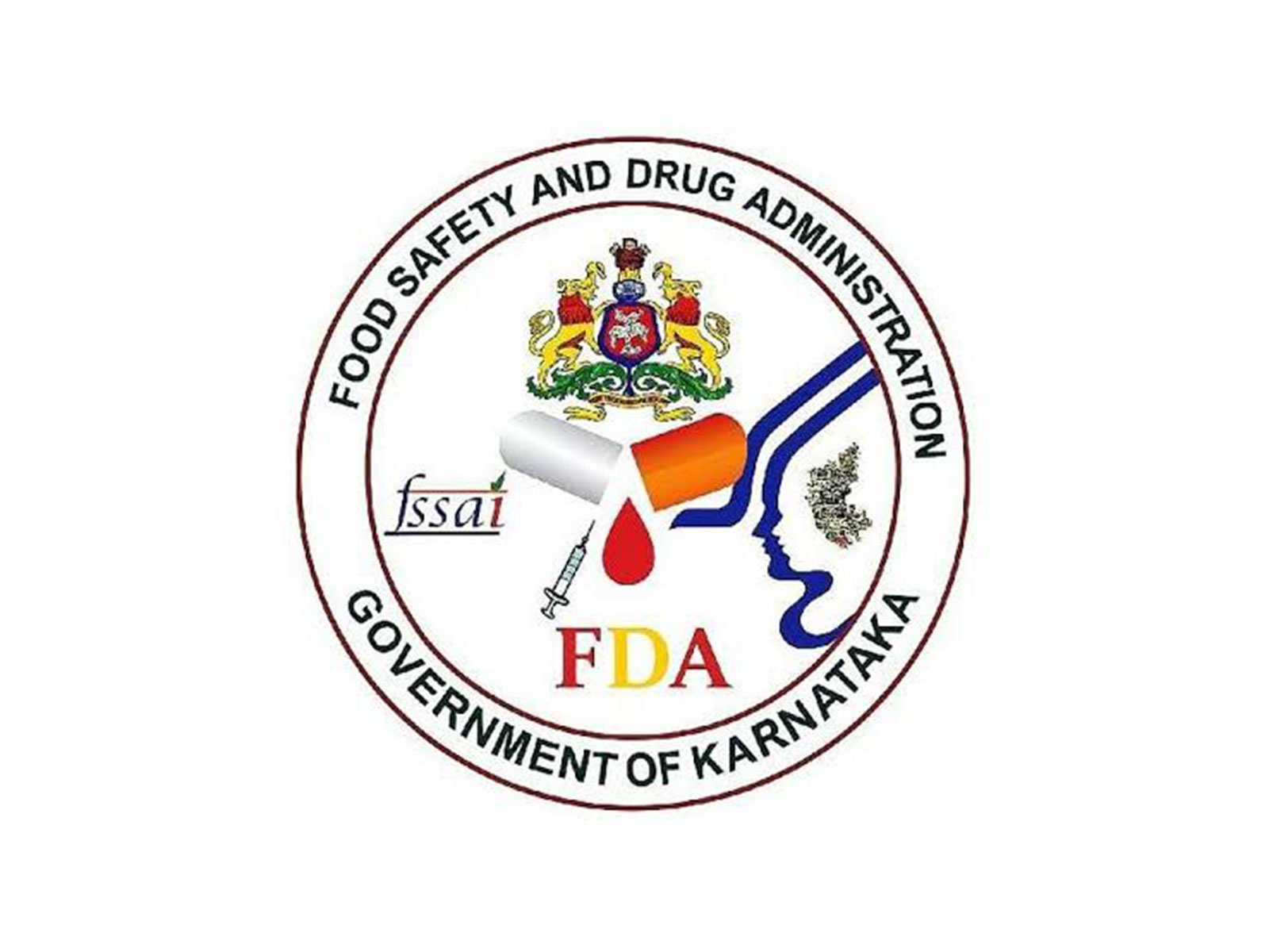Karnataka’s Department of Food Safety and Drug Administration (Photo/drugs.karnataka.gov.in)