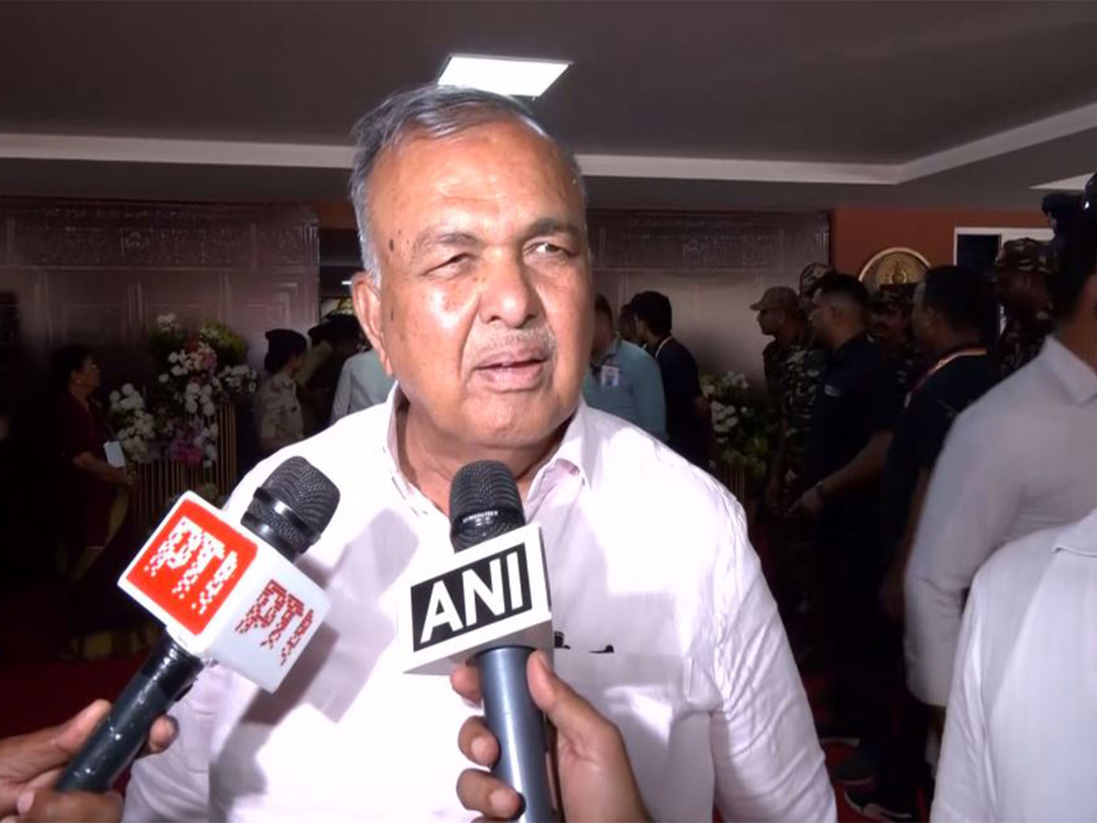 Karnataka Environment Minister Ramalinga Reddy (File Photo/ANI)