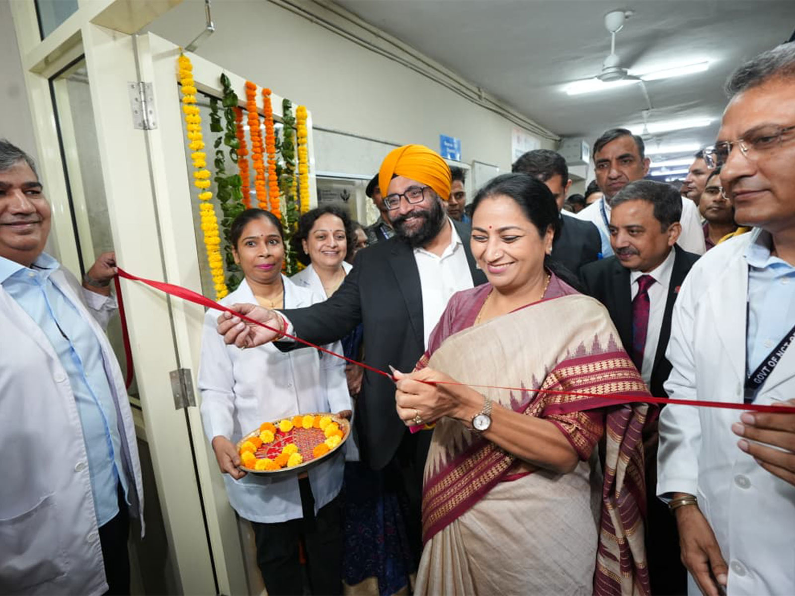 Delhi CM Rekha Gupta (Photo/ANI)