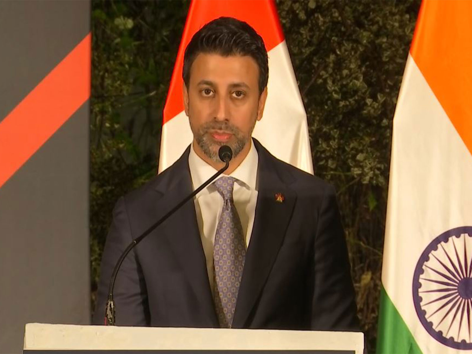 Canadian International Trade Minister Maninder Sidhu (Photo/ANI)