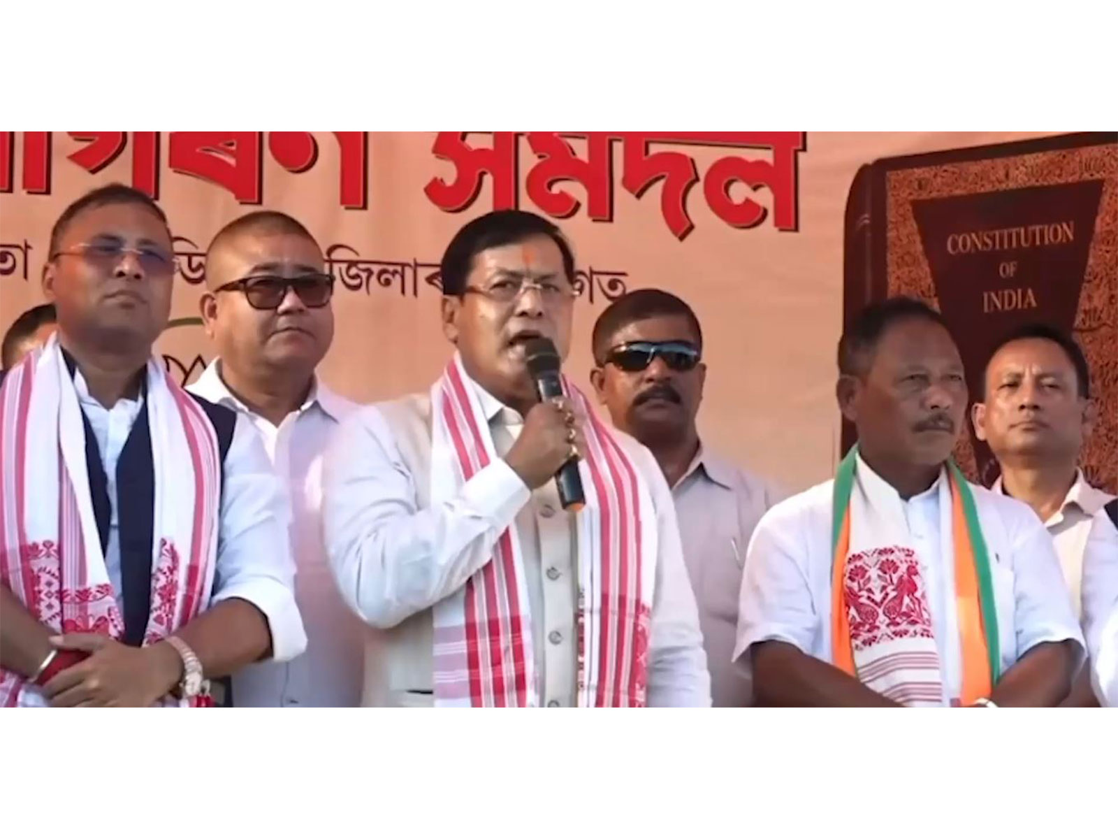 Union minister Sarbananda Sonowal highlights role of education in building&hellip;