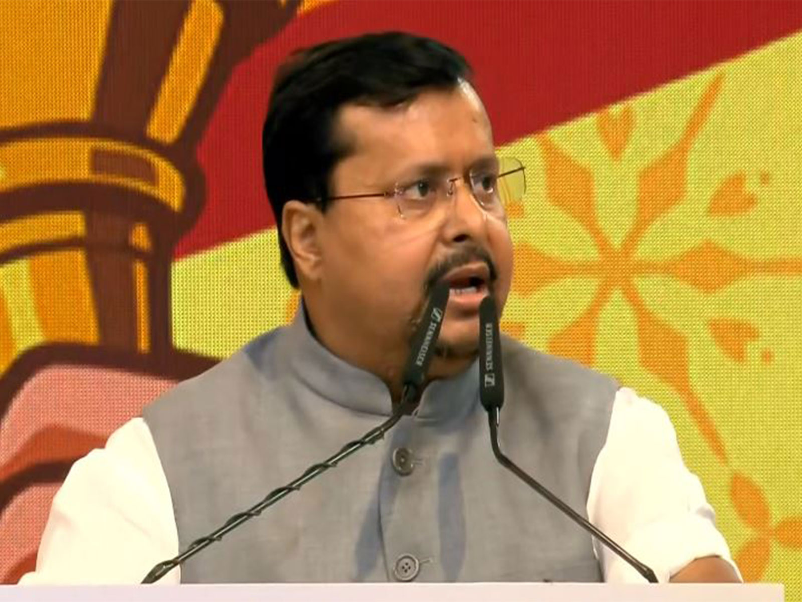BJP National President Nitin Nabin (File Photo/ANI)