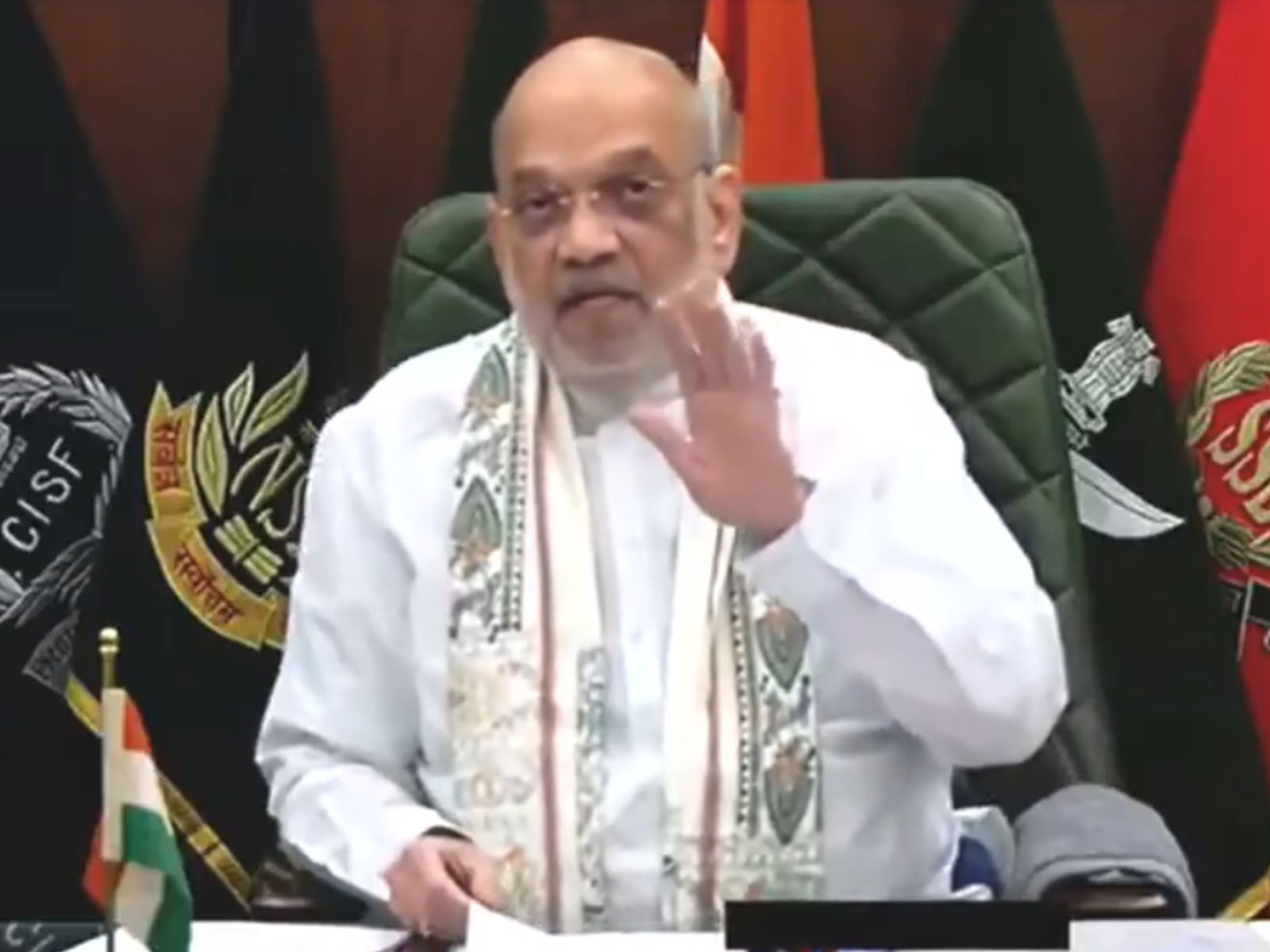 Union Home Minister Amit Shah (File Photo/ANI)