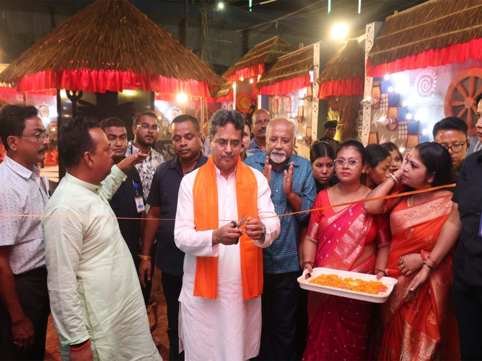 Tripura Chief Minister Manik Saha (Photo/@DrManikSaha2) Tripura Chief Minister Manik Saha (Photo/@DrManikSaha2)