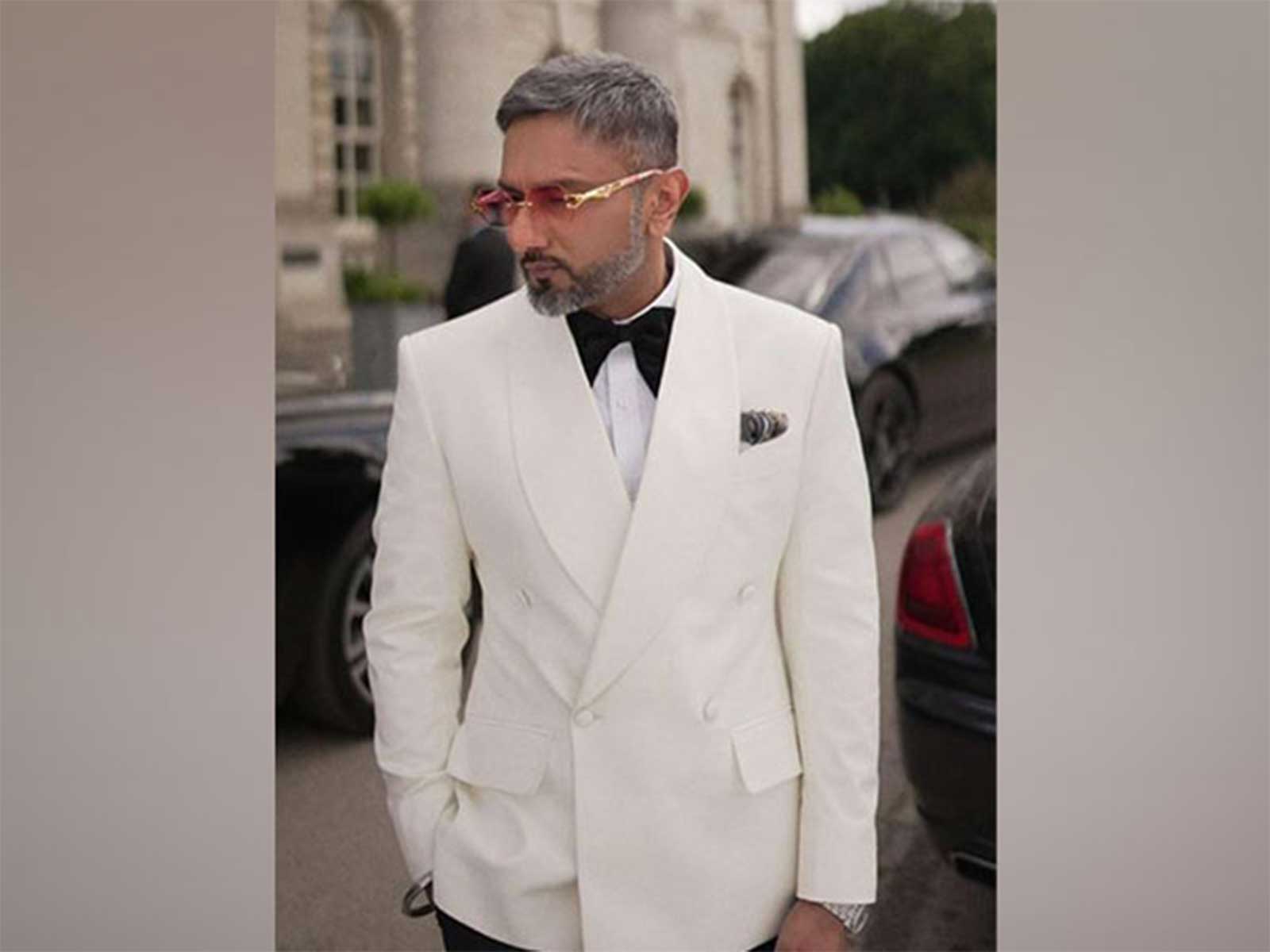 Honey Singh (File photo) 
