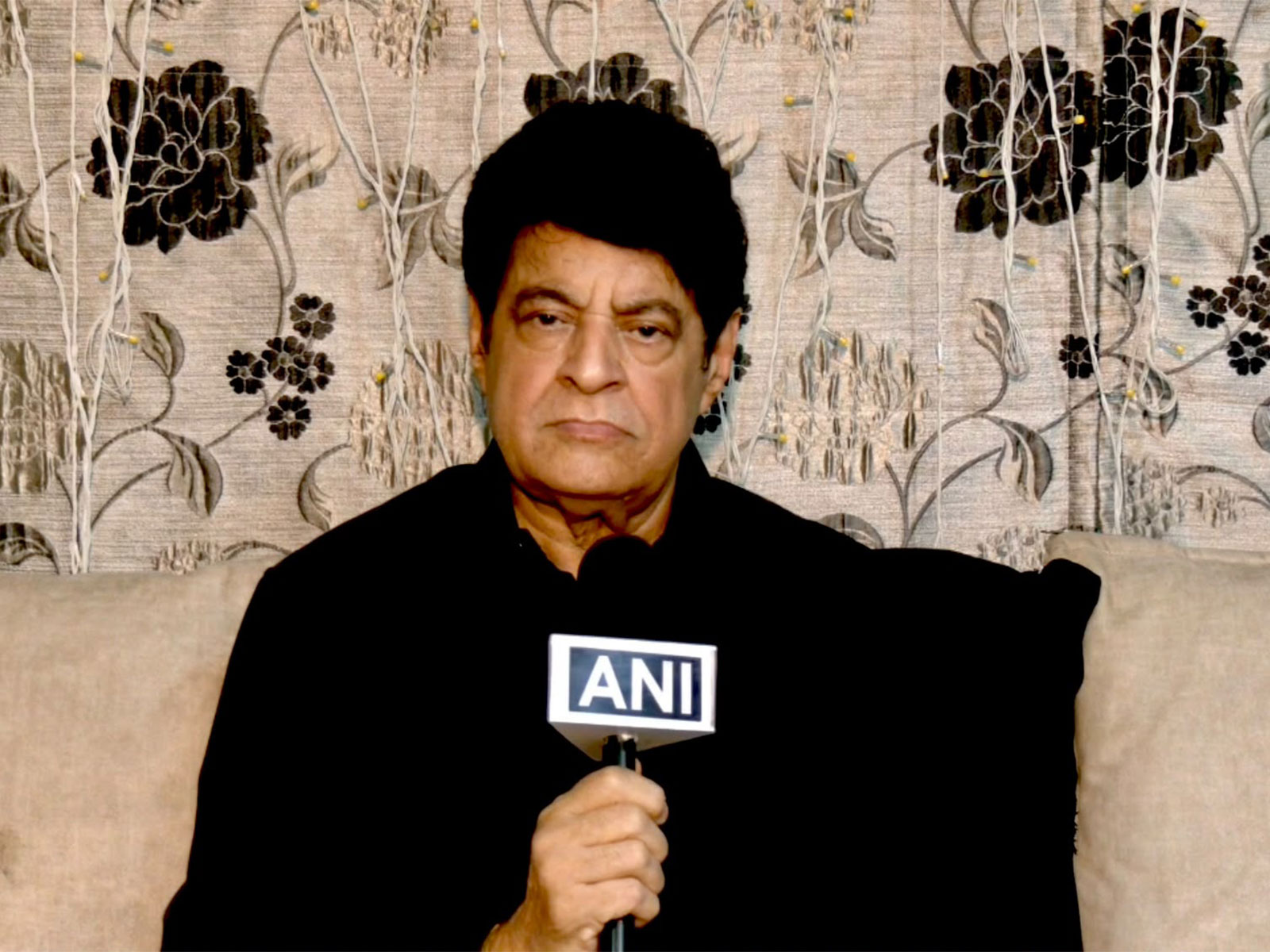 Gajendra Chauhan (Photo/ANI) 
