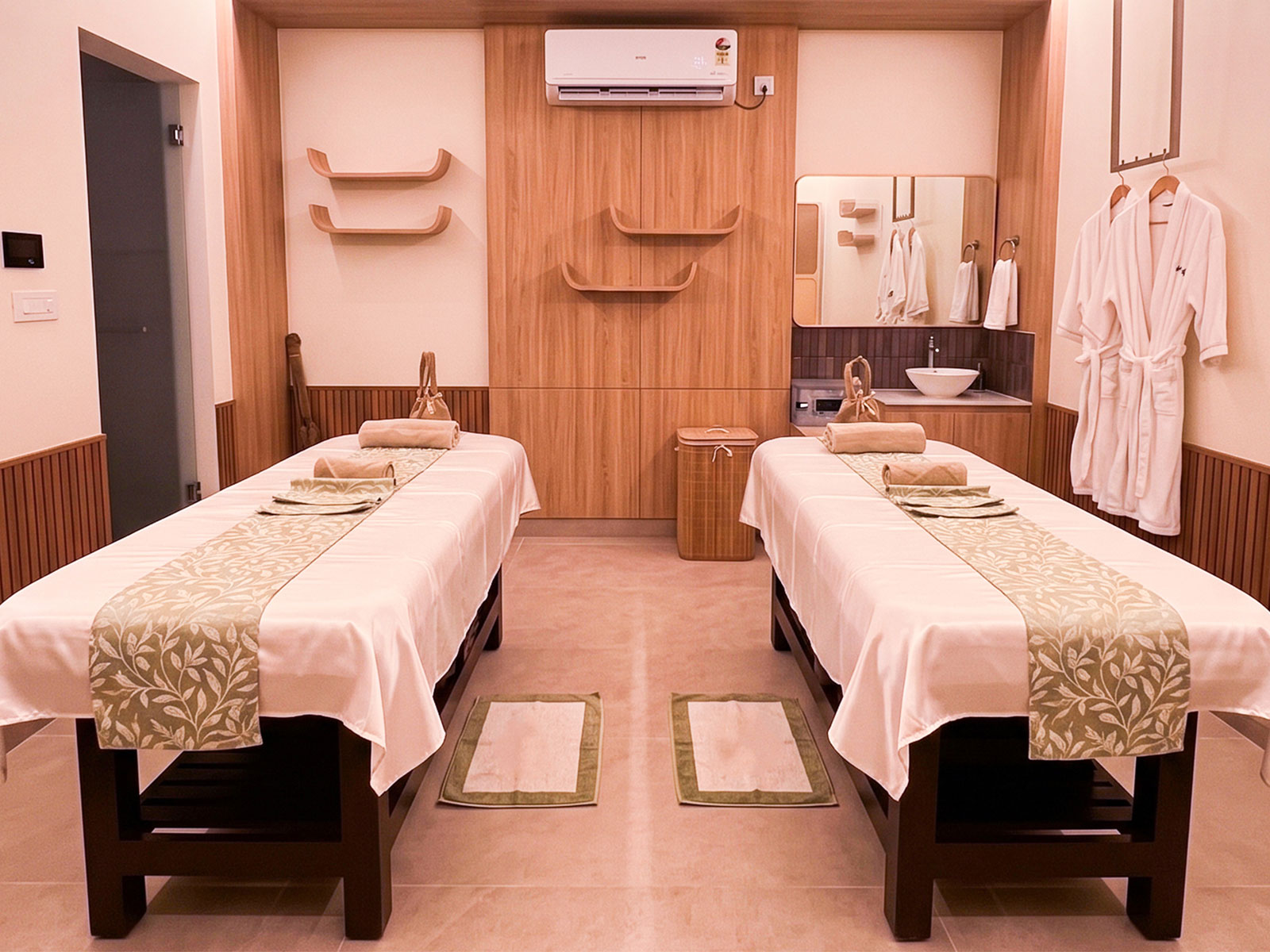 Tattva Wellness Spa Opens in Powai, Mumbai Tattva Wellness Spa Opens in Powai, Mumbai