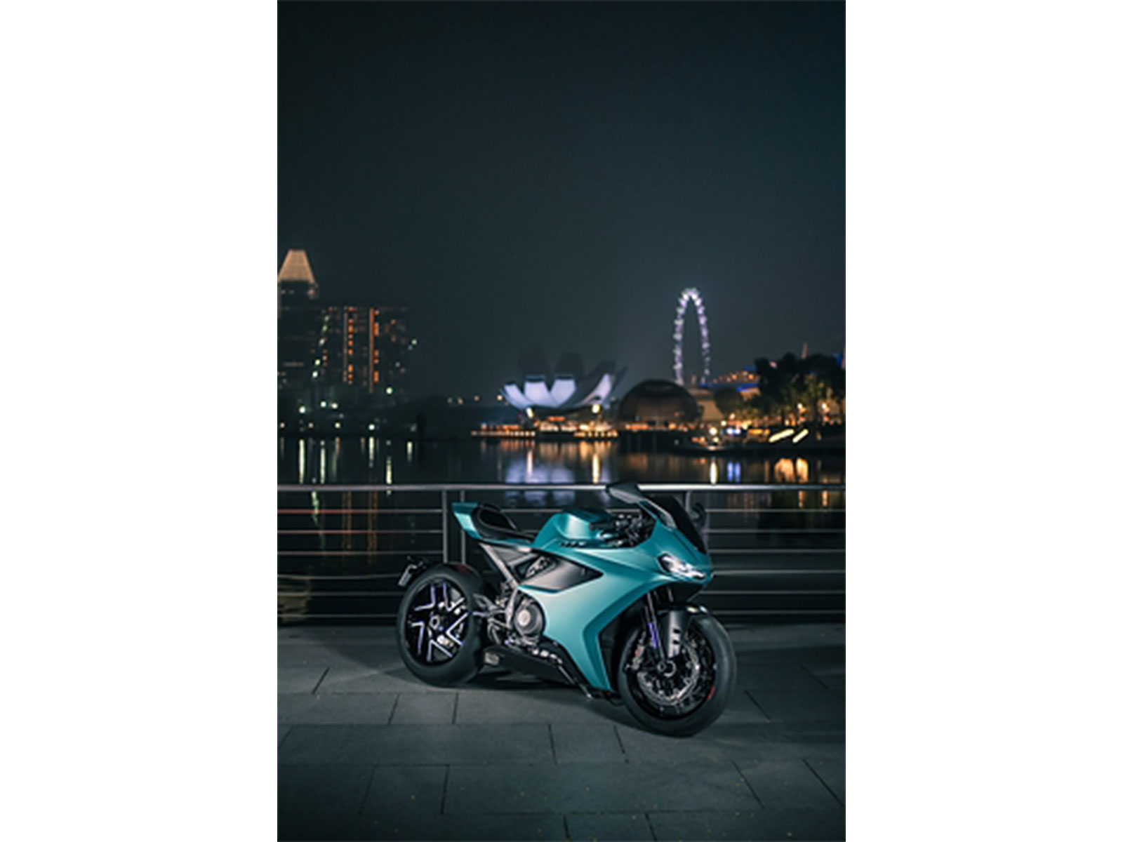 Norton Manx R wins Red Dot: Best of the Best for design excellence Norton Manx R wins Red Dot: Best of the Best for design excellence