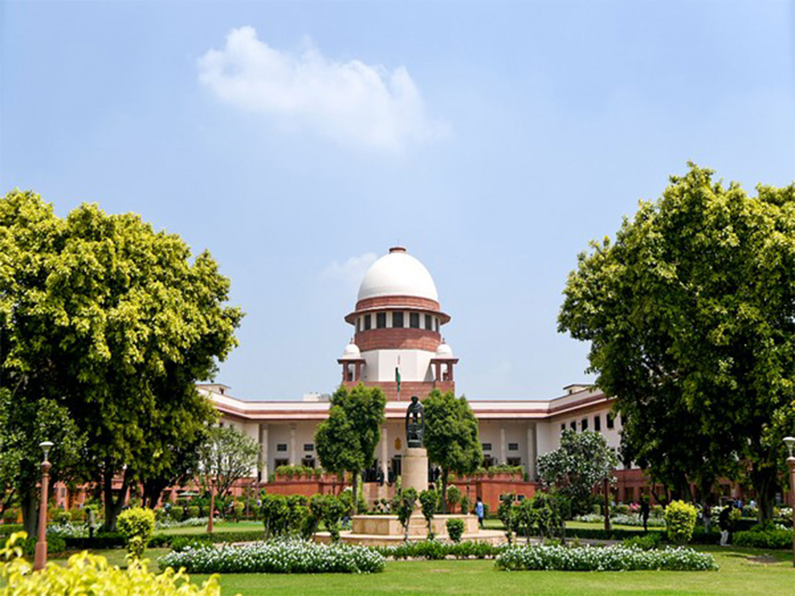Supreme court of India (File photo/ANI)