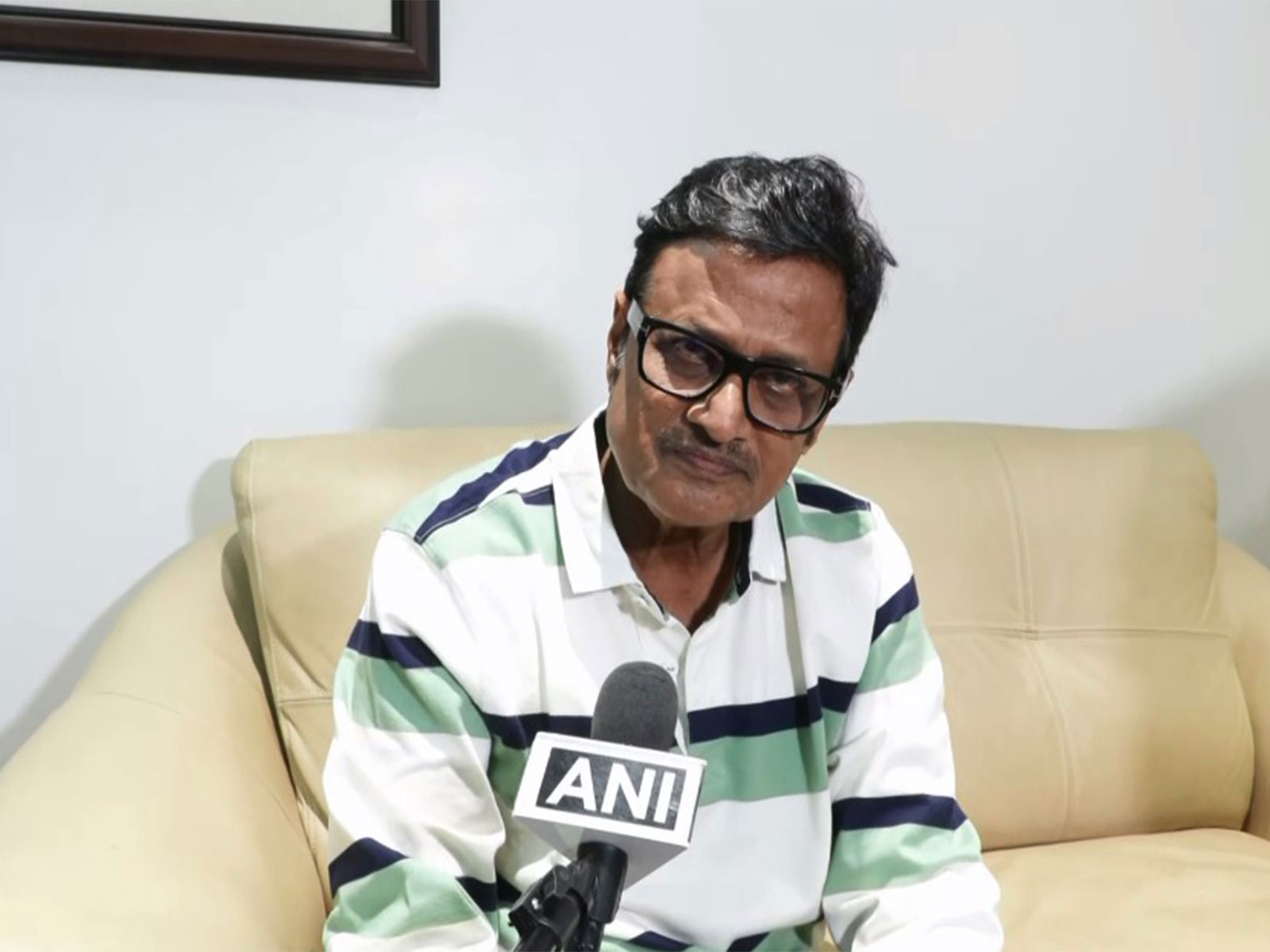 Senior BJP leader and former Rajasthan Cabinet Minister Rajendra Singh Rathore. (Photo/ANI)