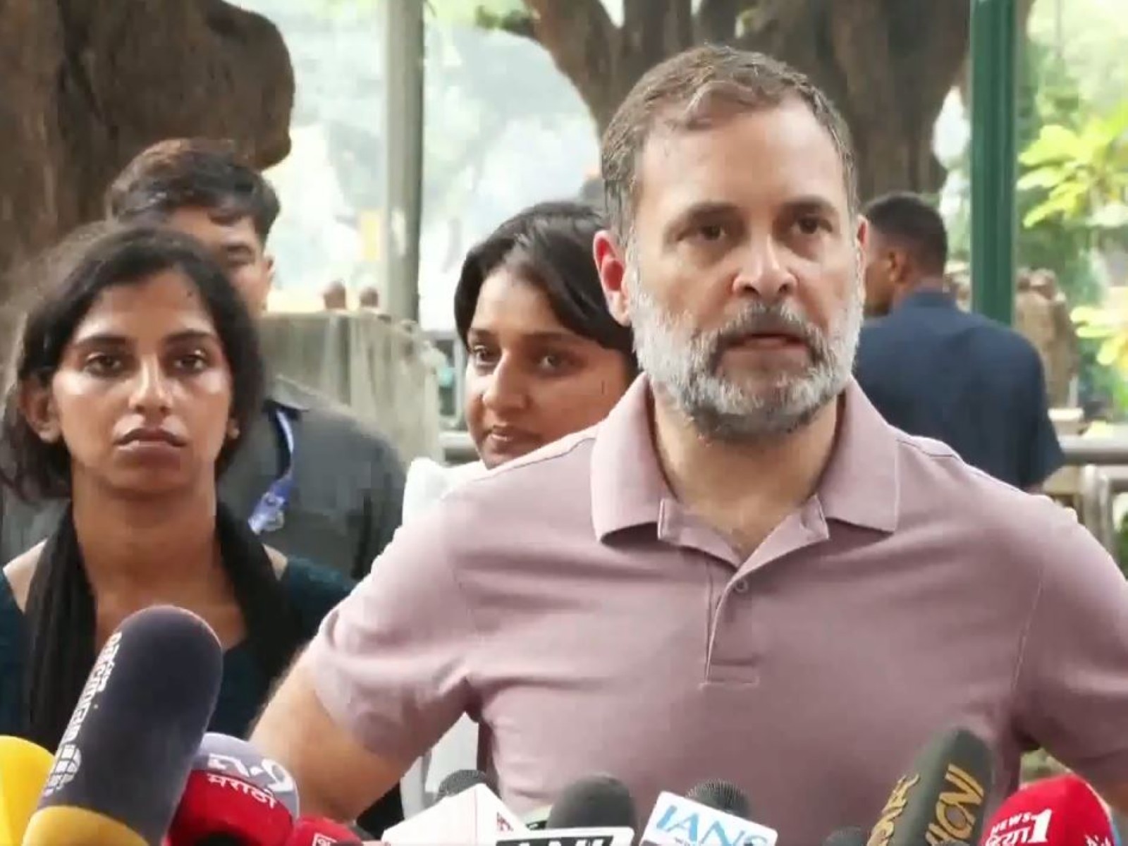 Leader of Opposition in Lok Sabha Rahul Gandhi (File Photo/ ANI) Leader of Opposition in Lok Sabha Rahul Gandhi (File Photo/ ANI)