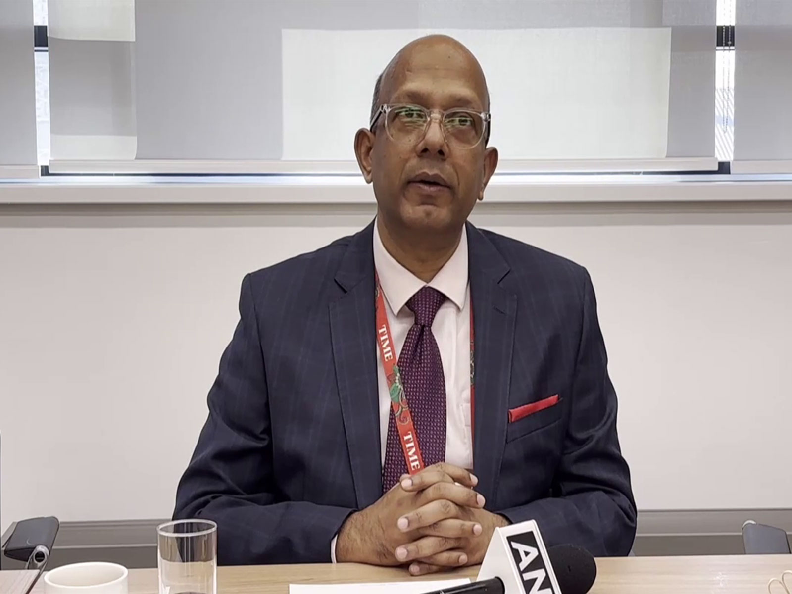 India’s Ambassador to Russia Vinay Kumar (Photo/ANI) India’s Ambassador to Russia Vinay Kumar (Photo/ANI)