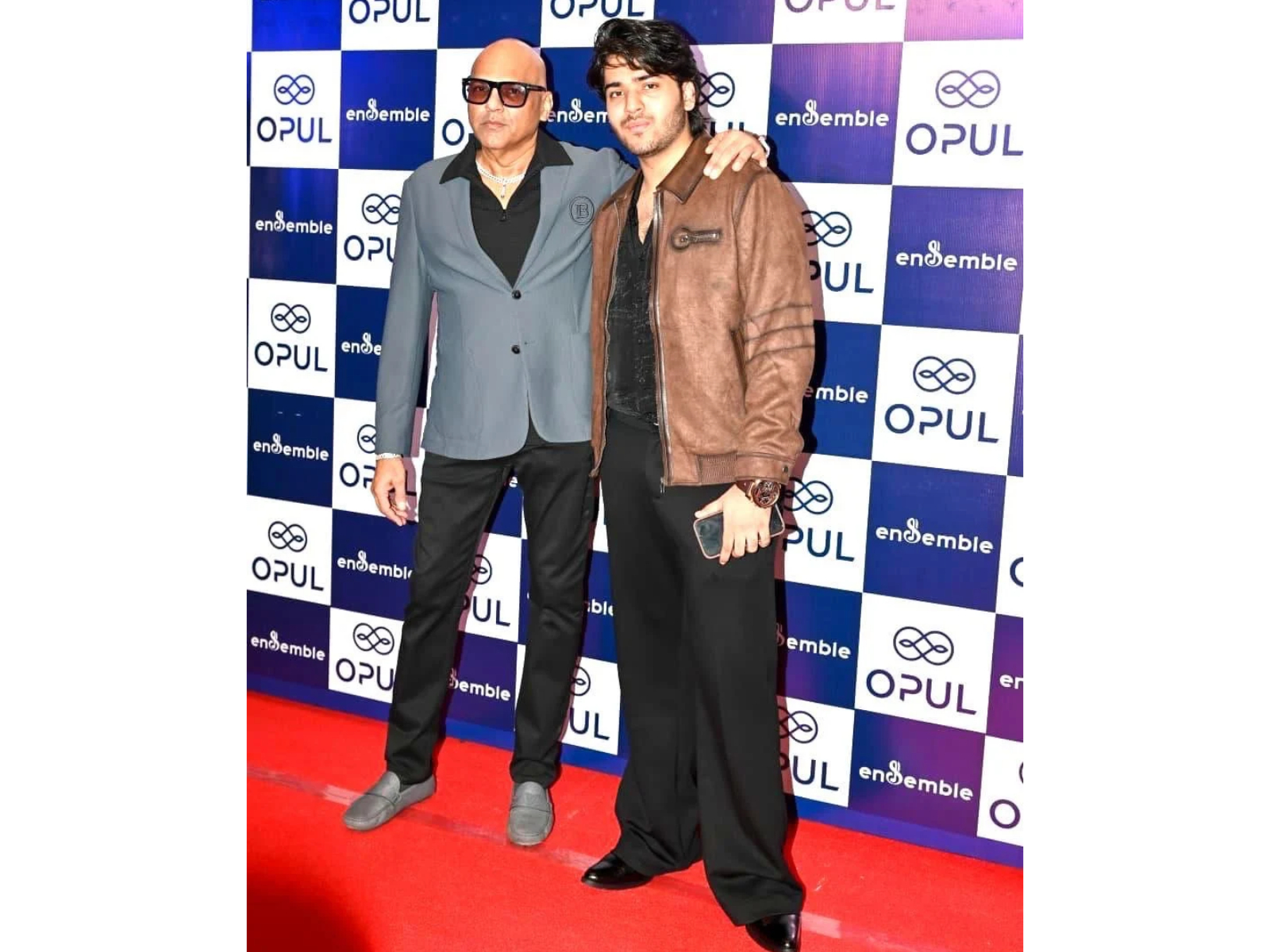 Neeraj Bhatia's OPUL Sign Unveiling Marks a Special Occasion Alongside Rameez Sabri’s Birthday Celebration Neeraj Bhatia's OPUL Sign Unveiling Marks a Special Occasion Alongside Rameez Sabri’s Birthday Celebration