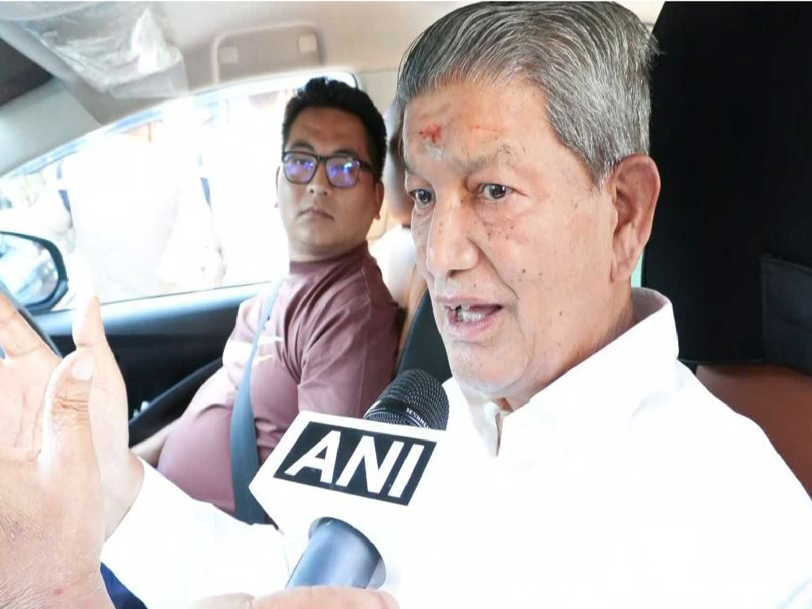 Congress leader Harish Rawat (Photo/ANI)