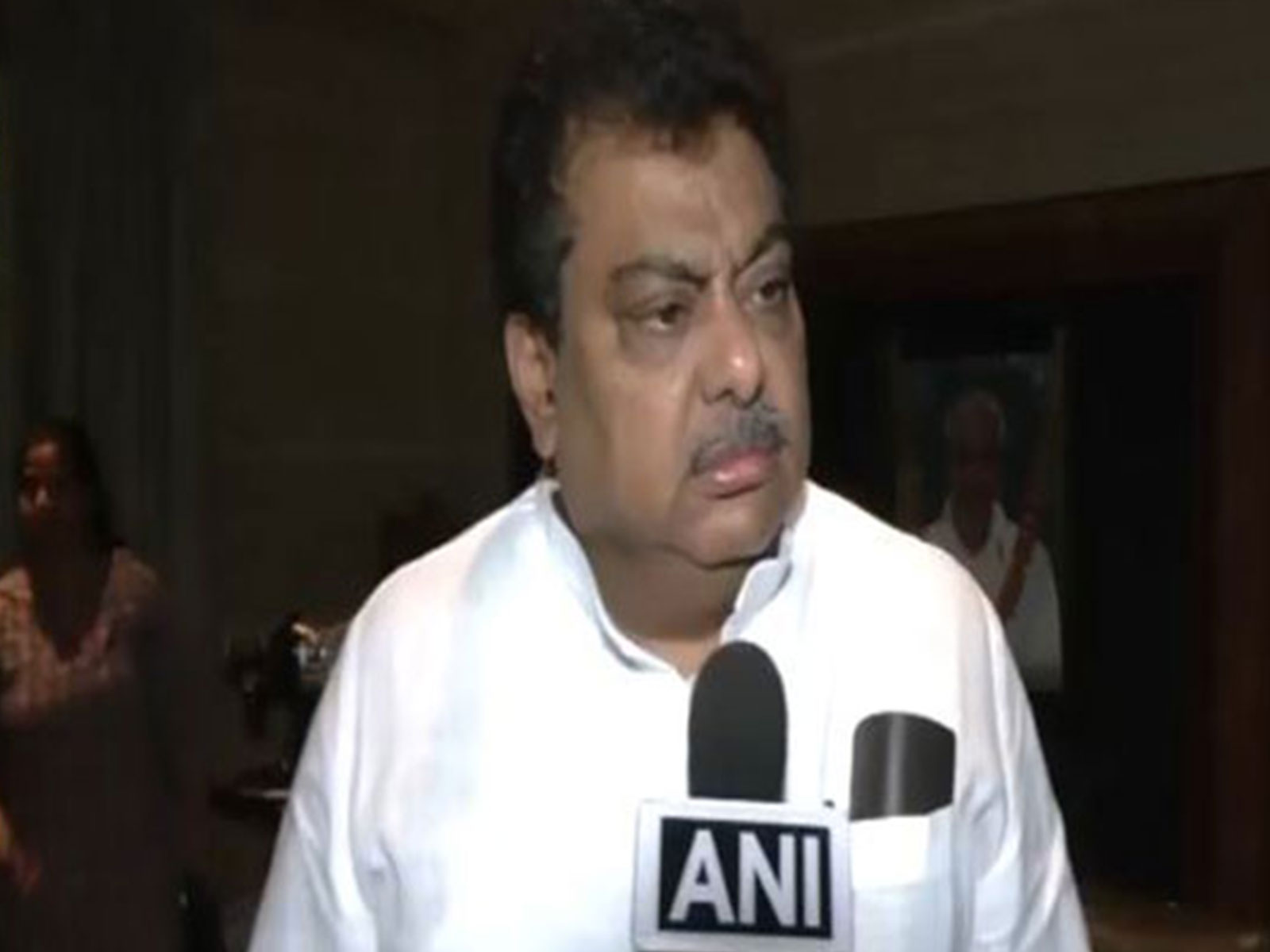 Karnataka Large and Medium Industries Minister M.B. Patil (File photo/ANI) Karnataka Large and Medium Industries Minister M.B. Patil (File photo/ANI)