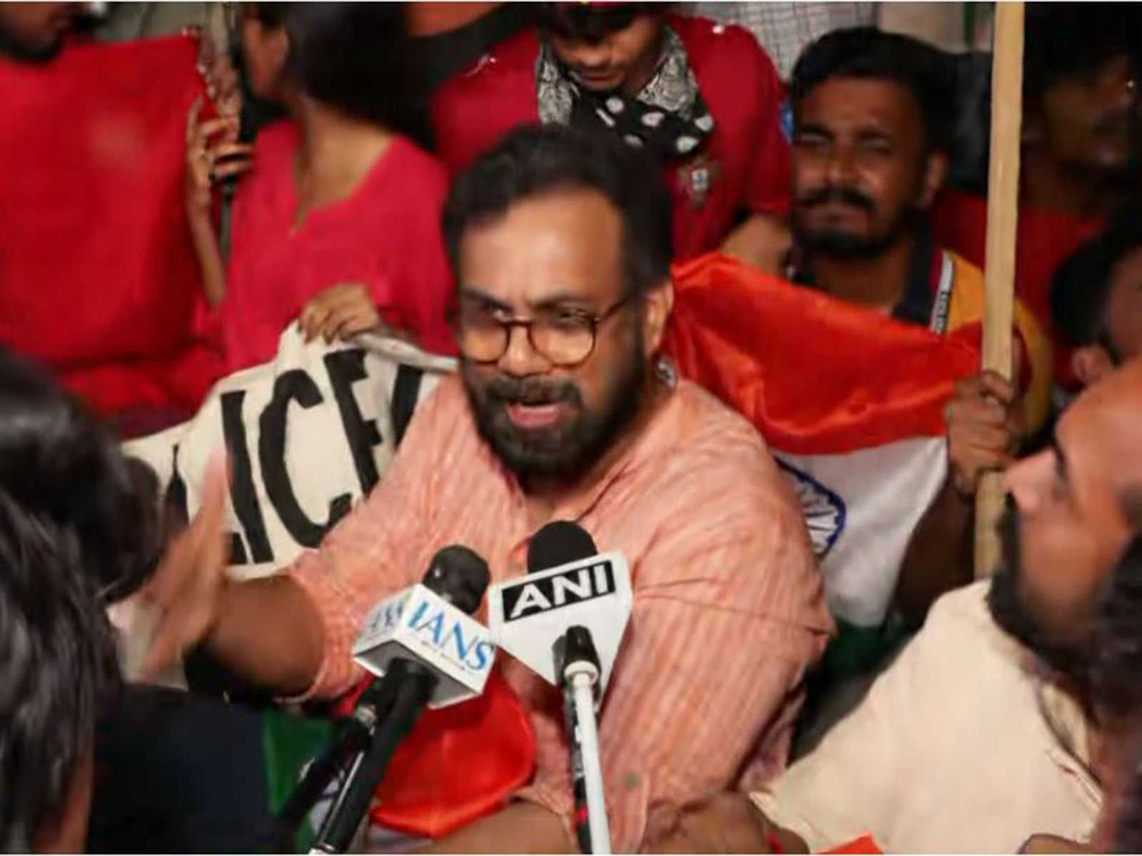 CPI(M) MP John Brittas (Photo/ANI)