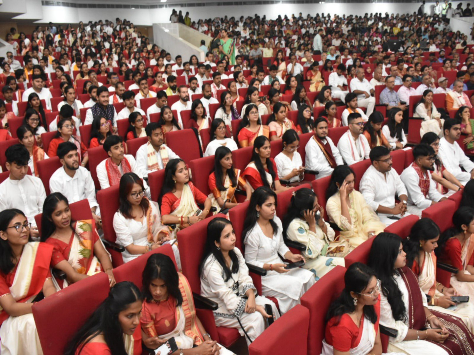 BHU holds its first Academic Awards Ceremony (Photo/X/@bhupro)