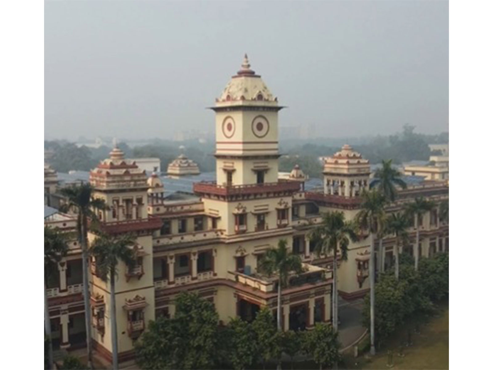 IIT BHU, Varanasi (Photo/X/@IITBHU_Varanasi)