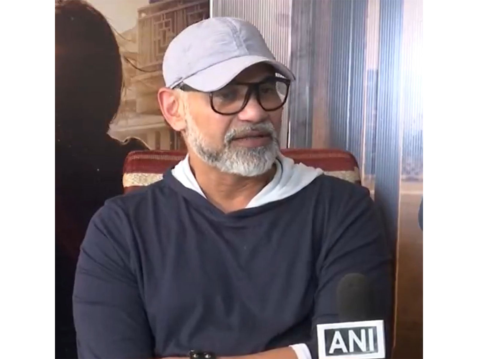 Abhinay Deo (Photo/ANI)