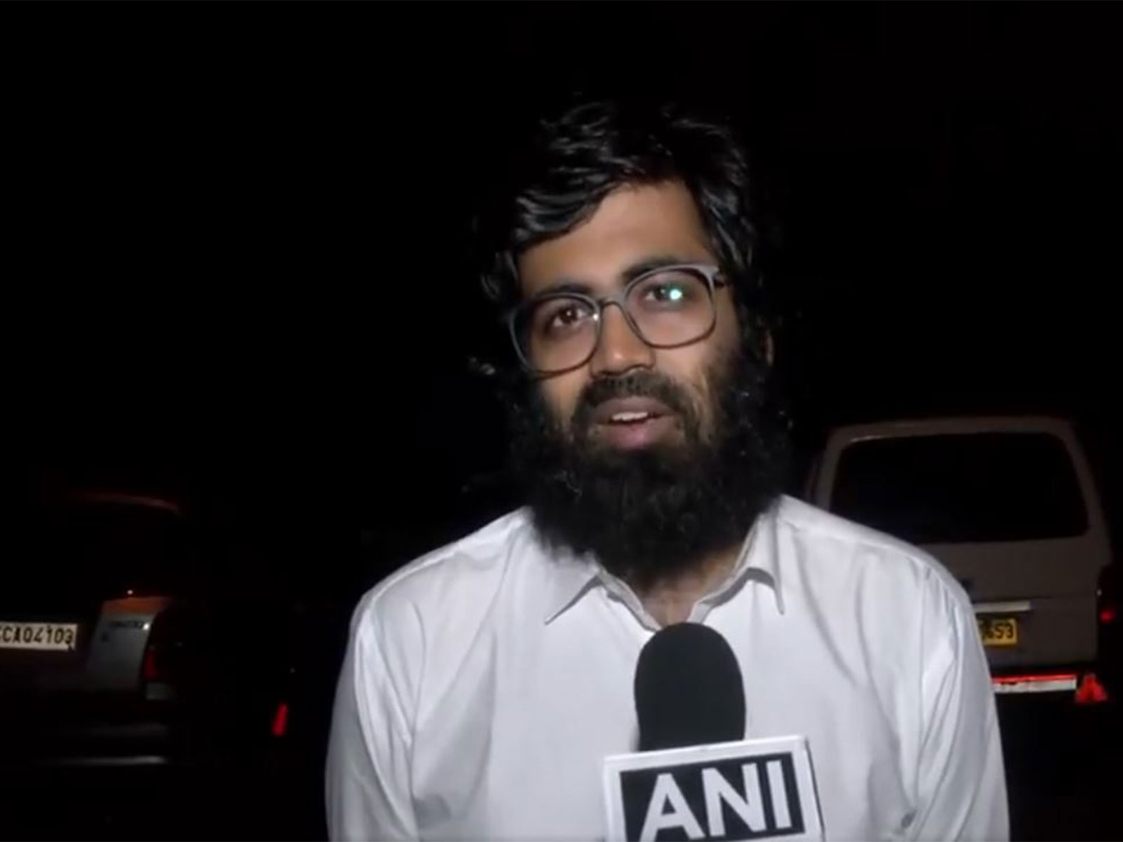 Neha Bora's advocate, Aditya Krishna (Photo/ANI)