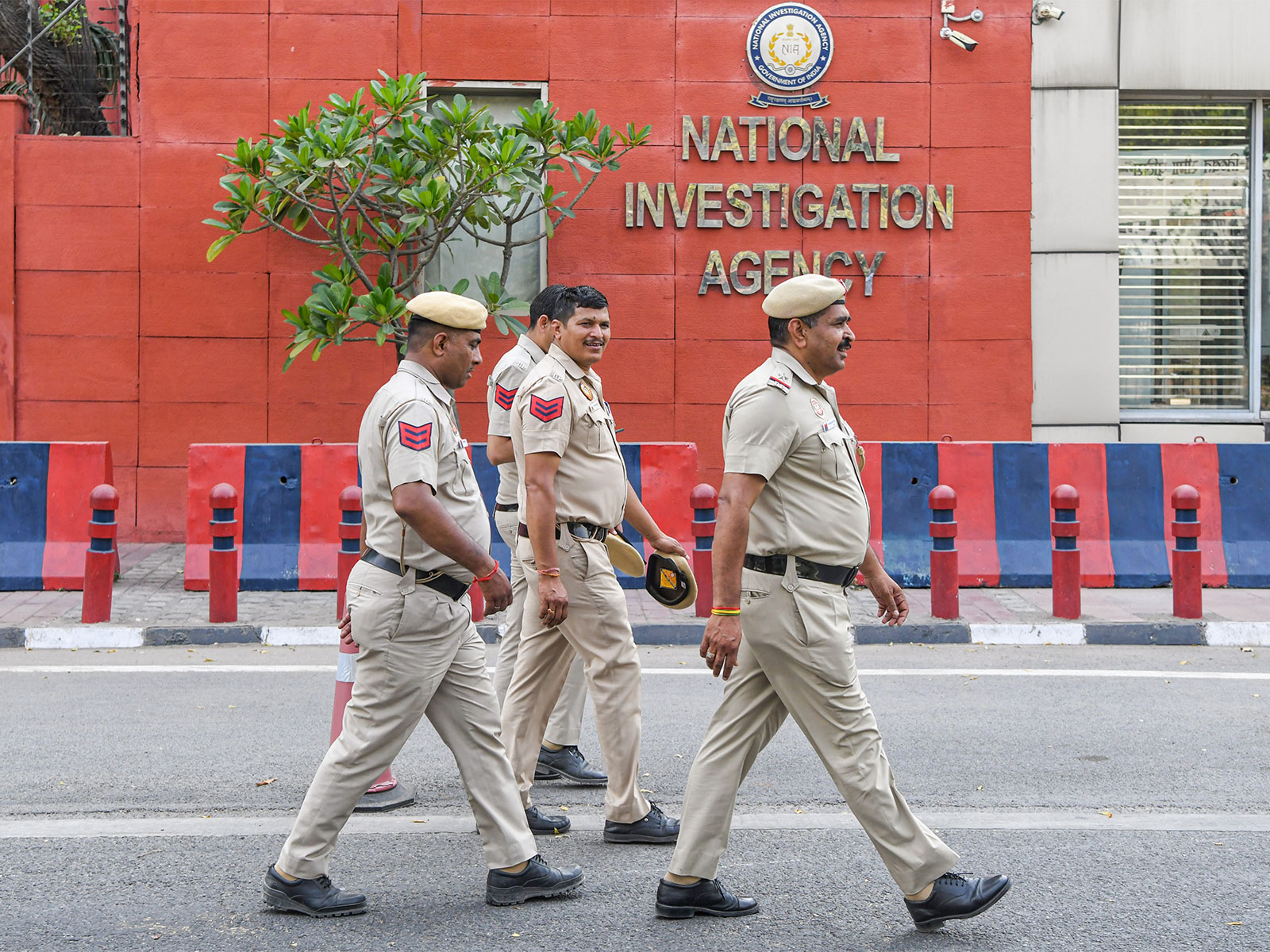 National Investigation Agency (File Photo/ANI)